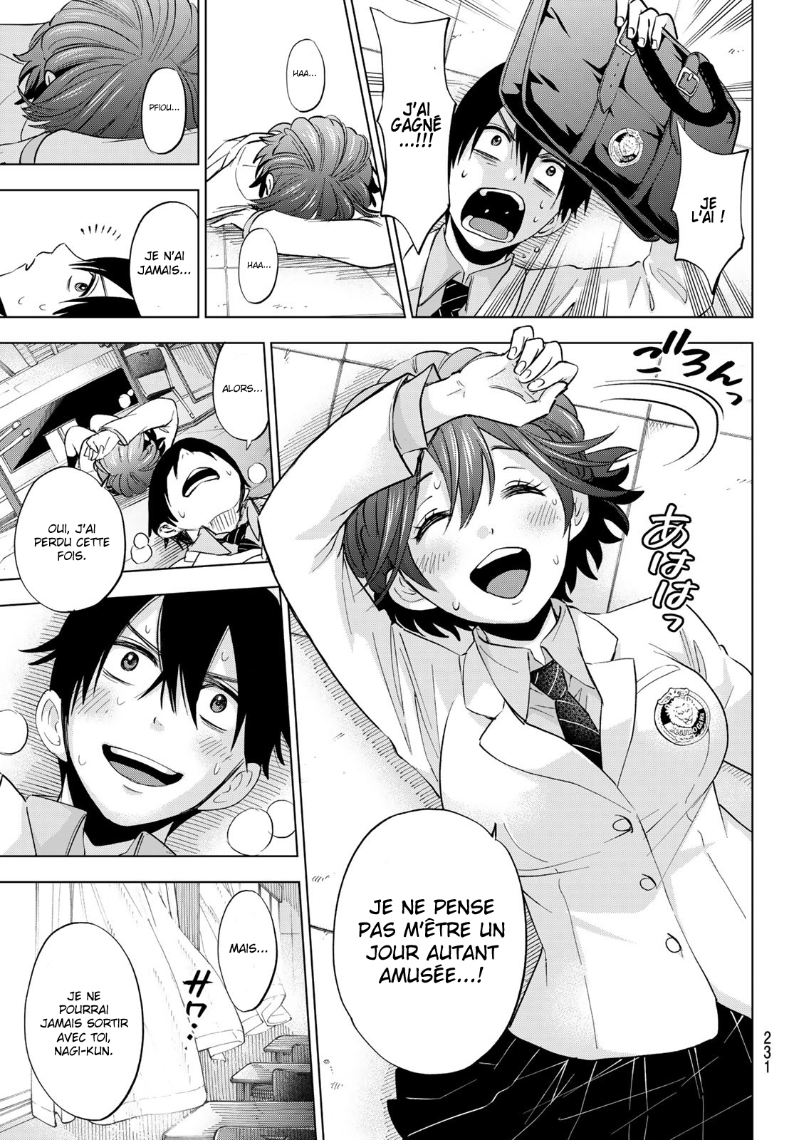 Read A Couple of Cuckoos FR Manga Online