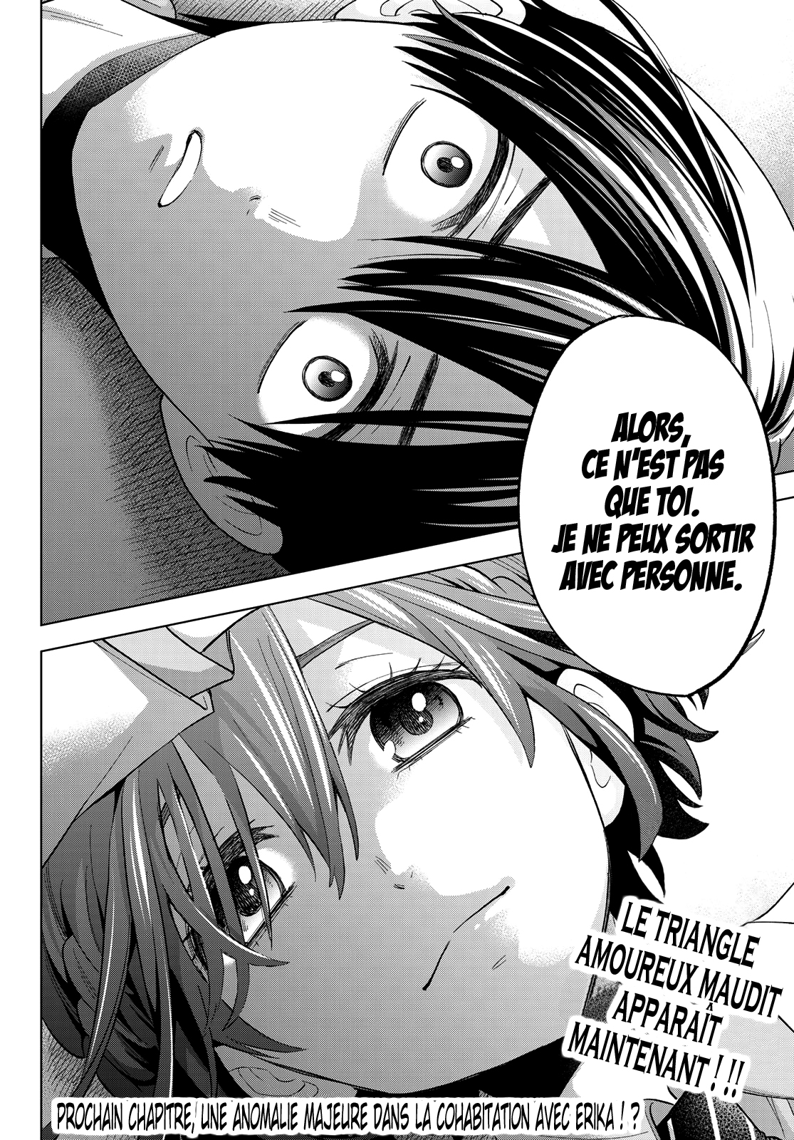 Read A Couple of Cuckoos FR Manga Online