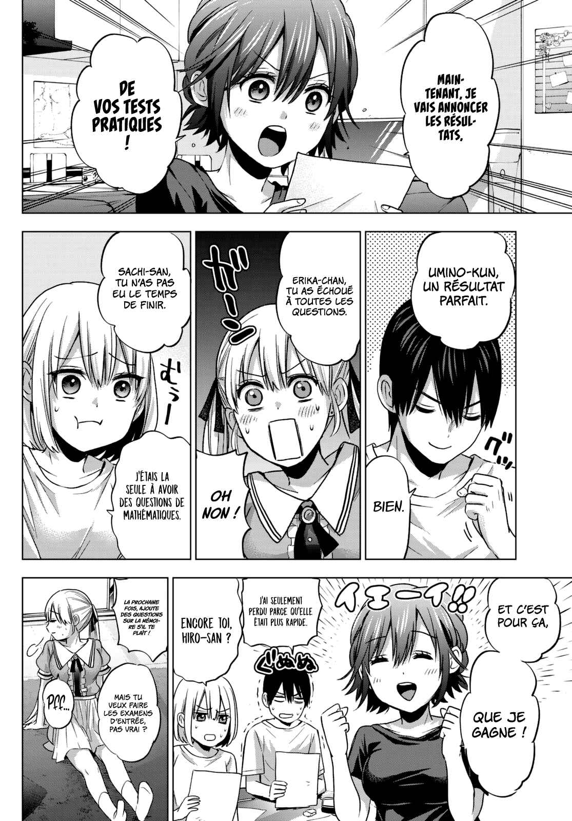 Read A Couple of Cuckoos FR Manga Online
