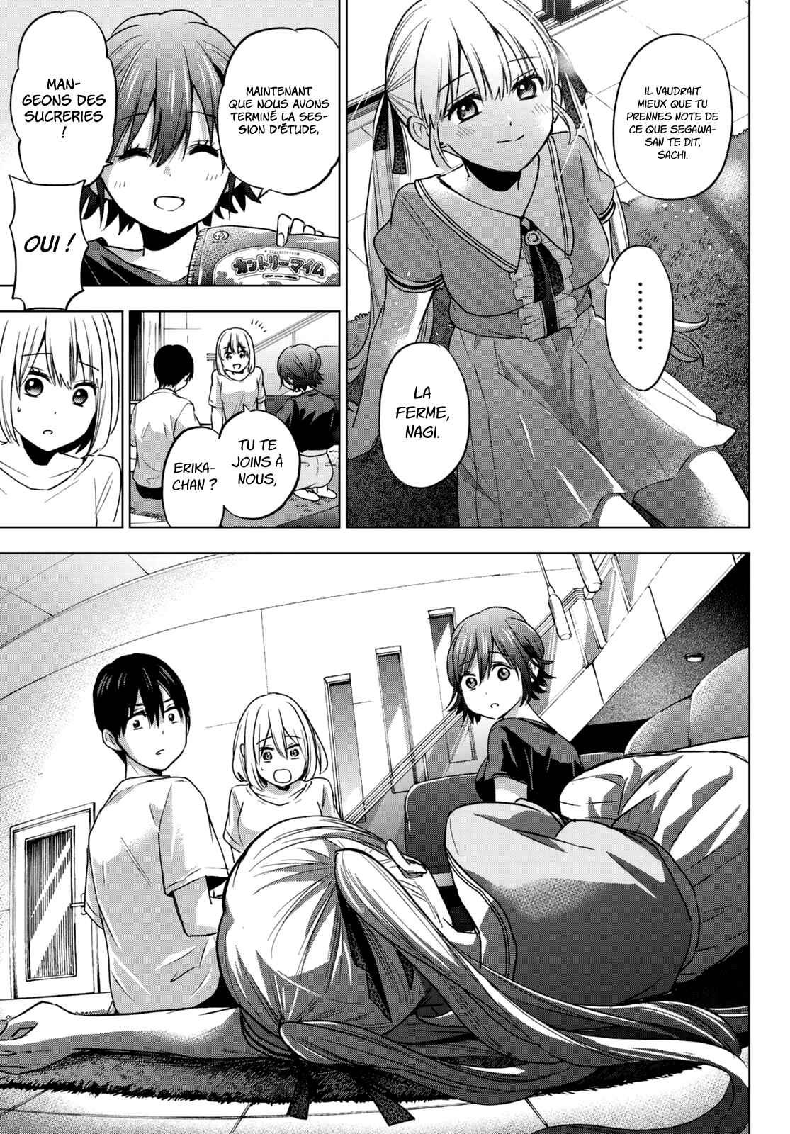 Read A Couple of Cuckoos FR Manga Online