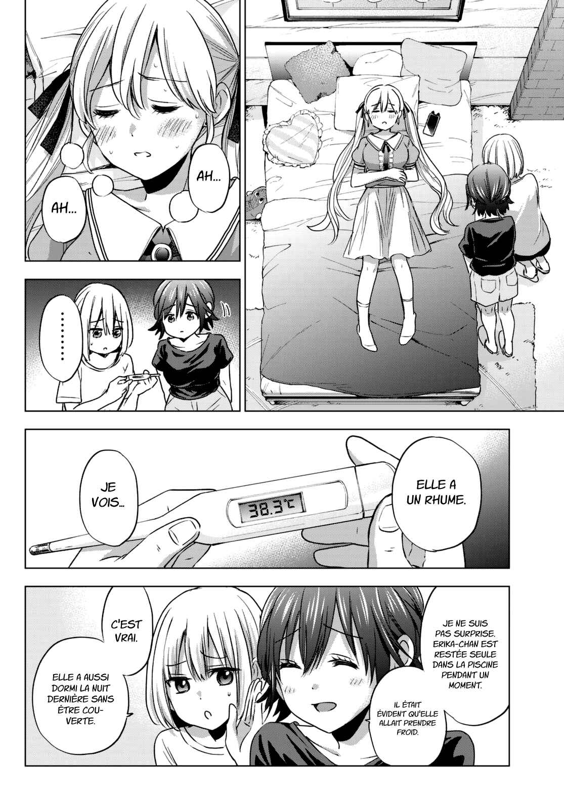 Read A Couple of Cuckoos FR Manga Online