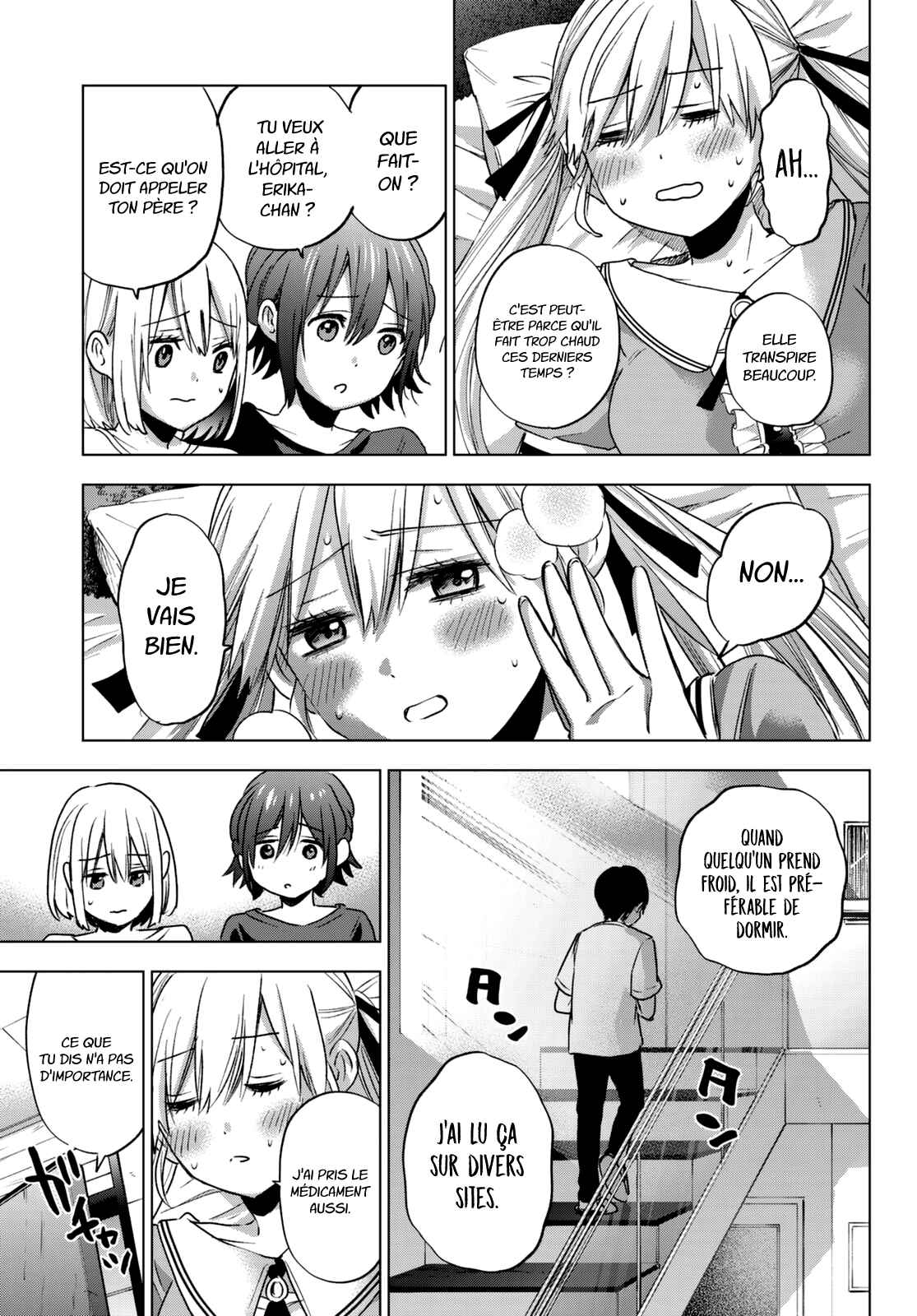 Read A Couple of Cuckoos FR Manga Online