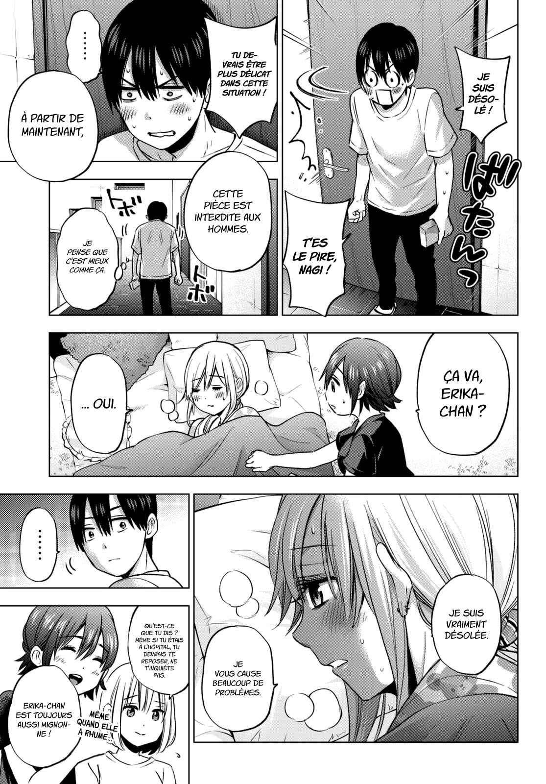 Read A Couple of Cuckoos FR Manga Online