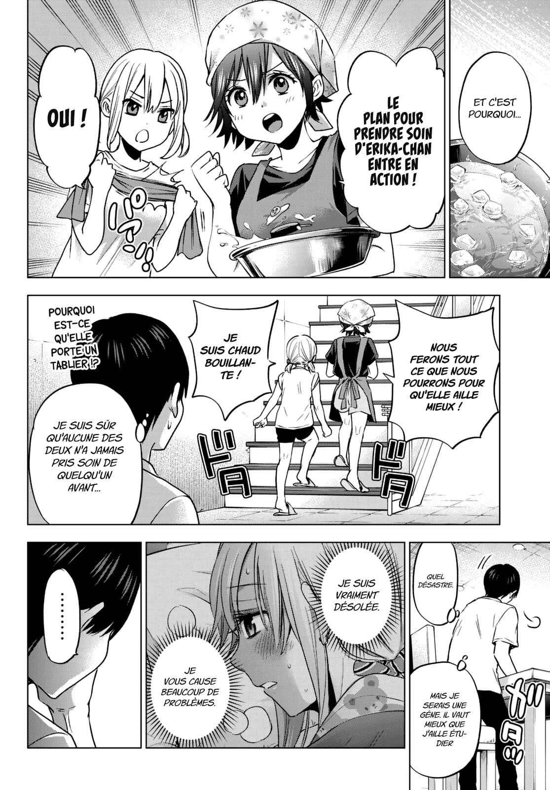 Read A Couple of Cuckoos FR Manga Online