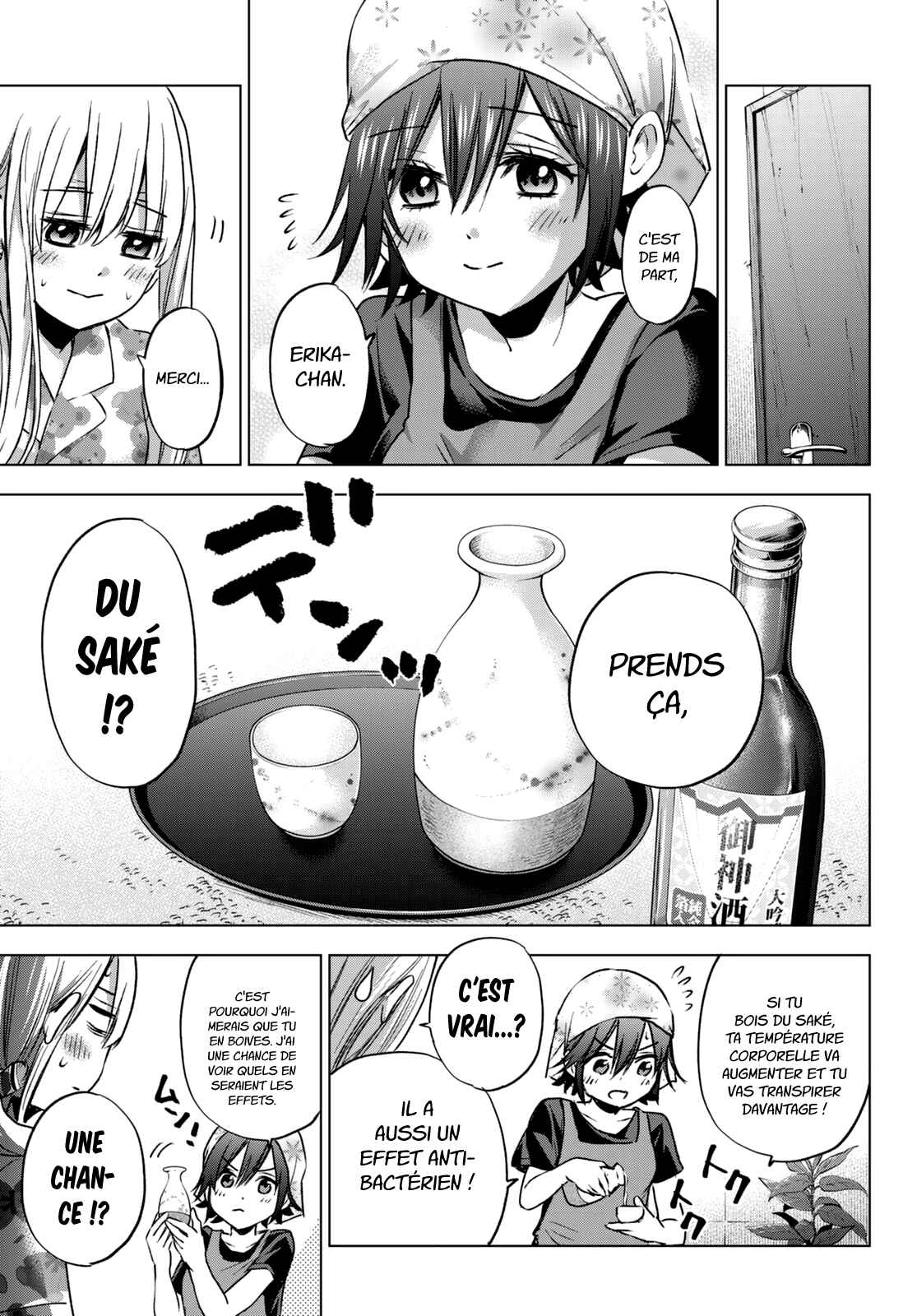 Read A Couple of Cuckoos FR Manga Online