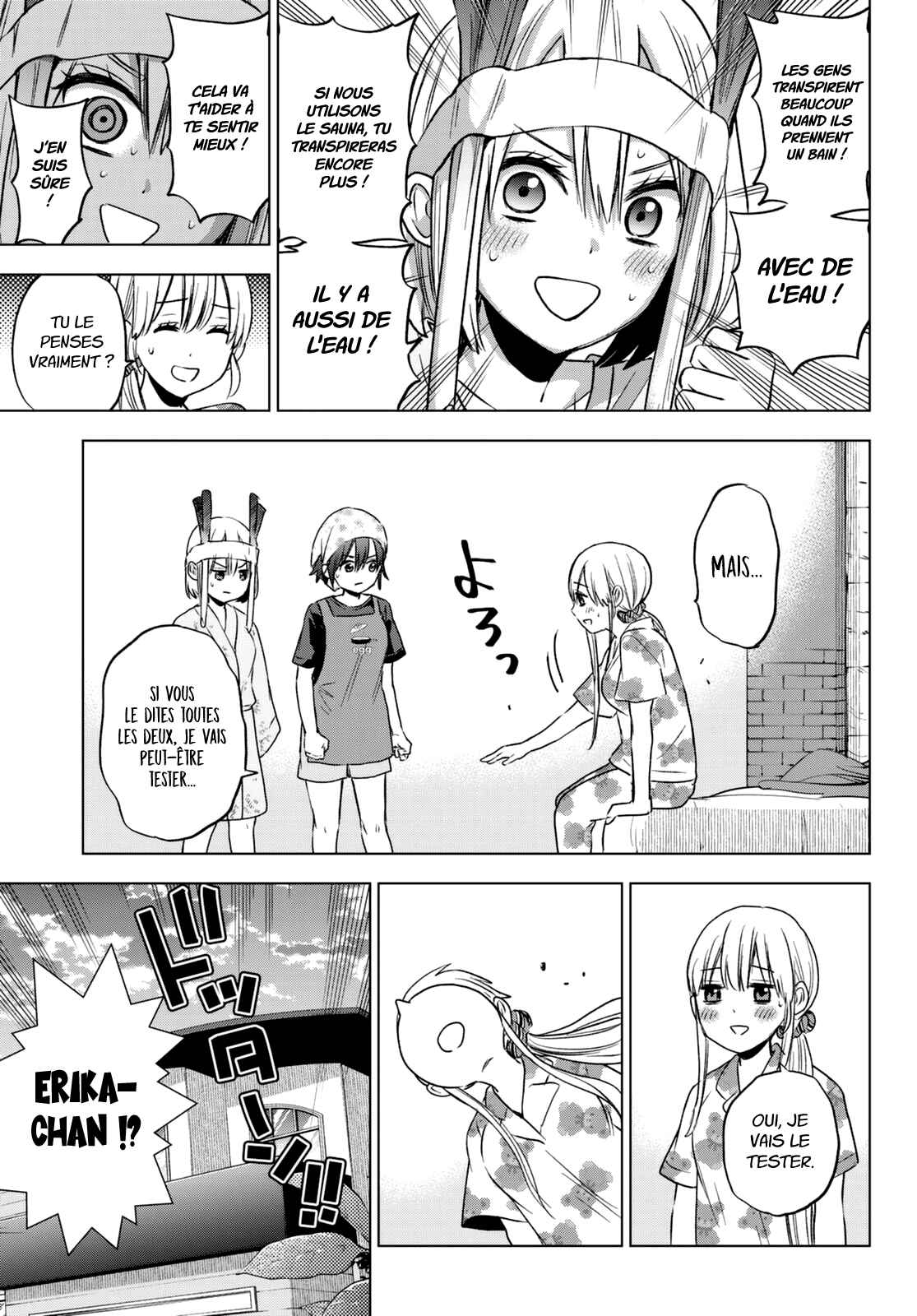 Read A Couple of Cuckoos FR Manga Online