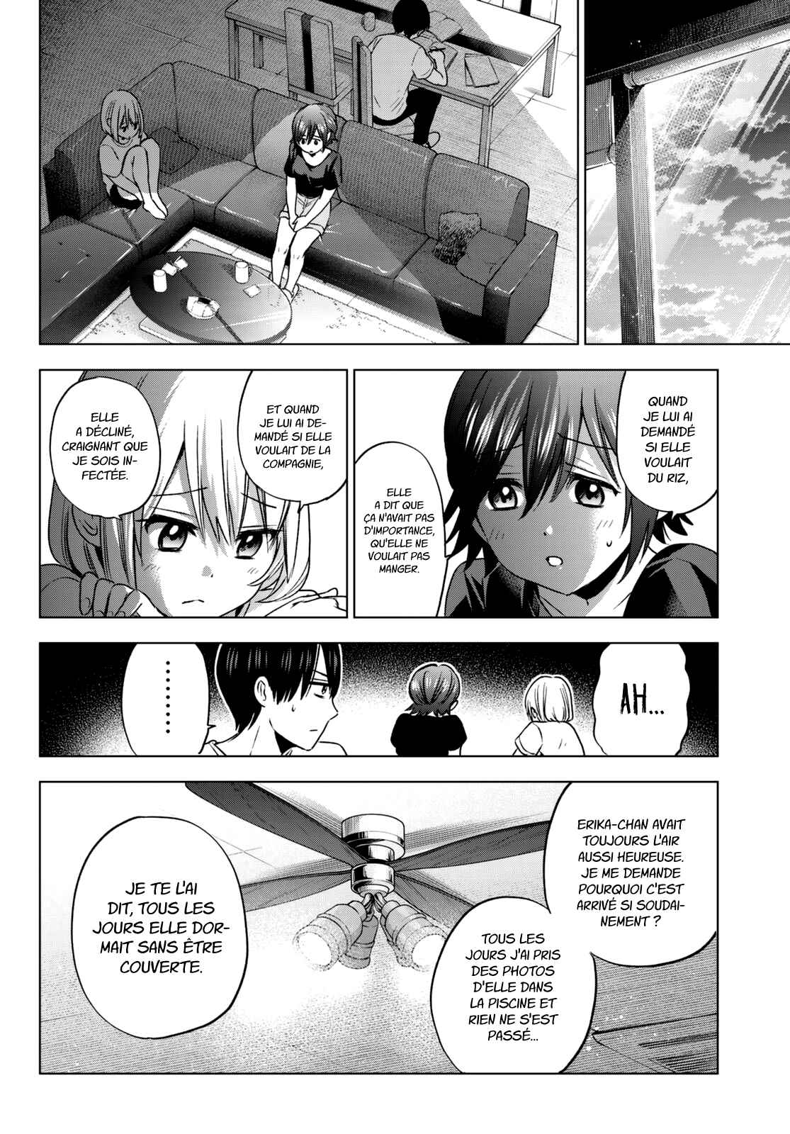 Read A Couple of Cuckoos FR Manga Online