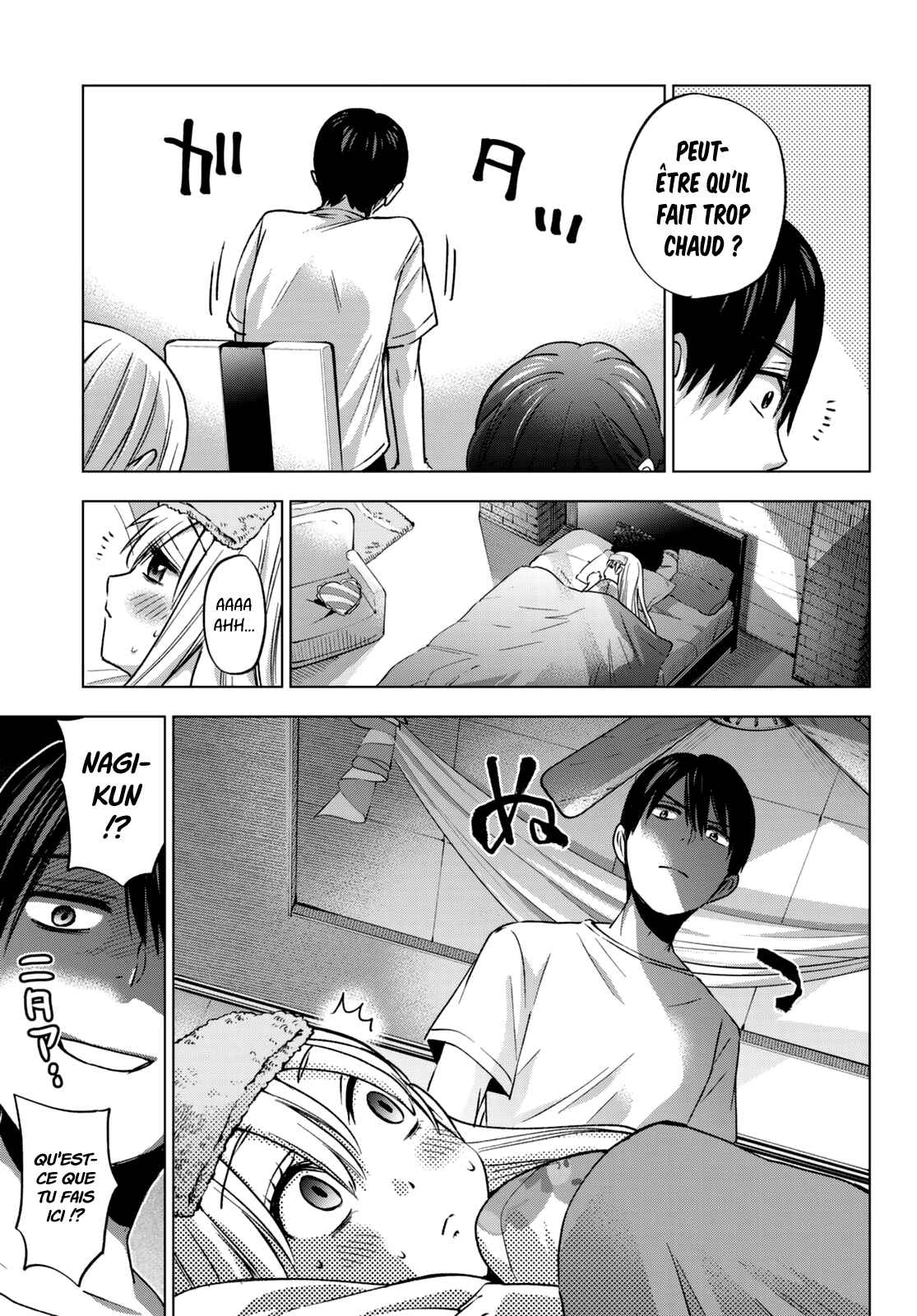 Read A Couple of Cuckoos FR Manga Online