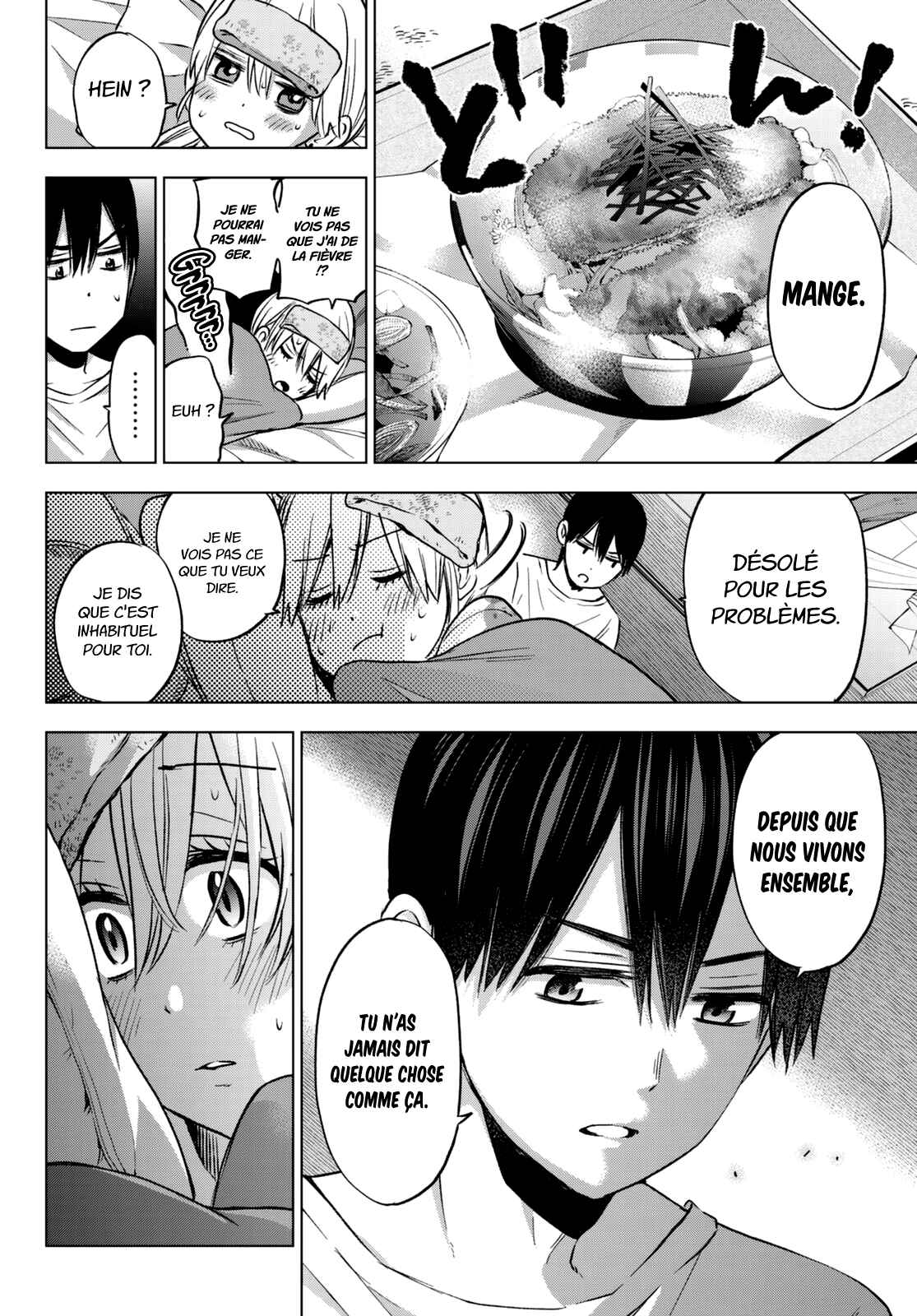Read A Couple of Cuckoos FR Manga Online