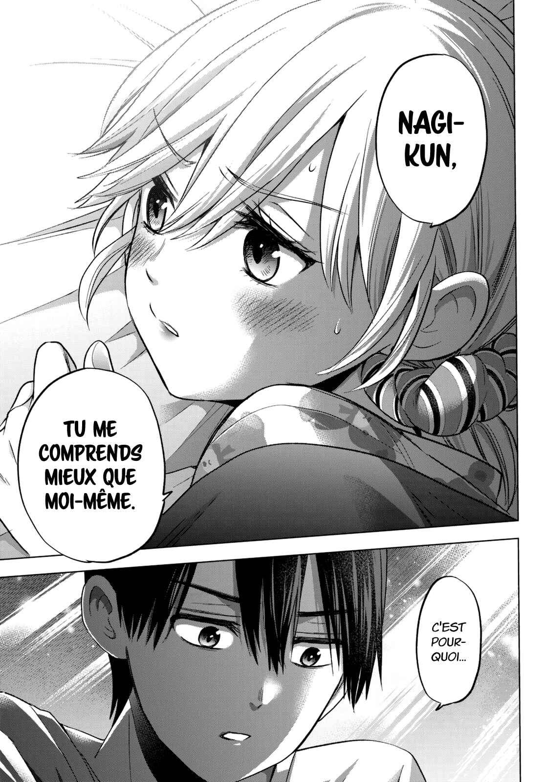 Read A Couple of Cuckoos FR Manga Online