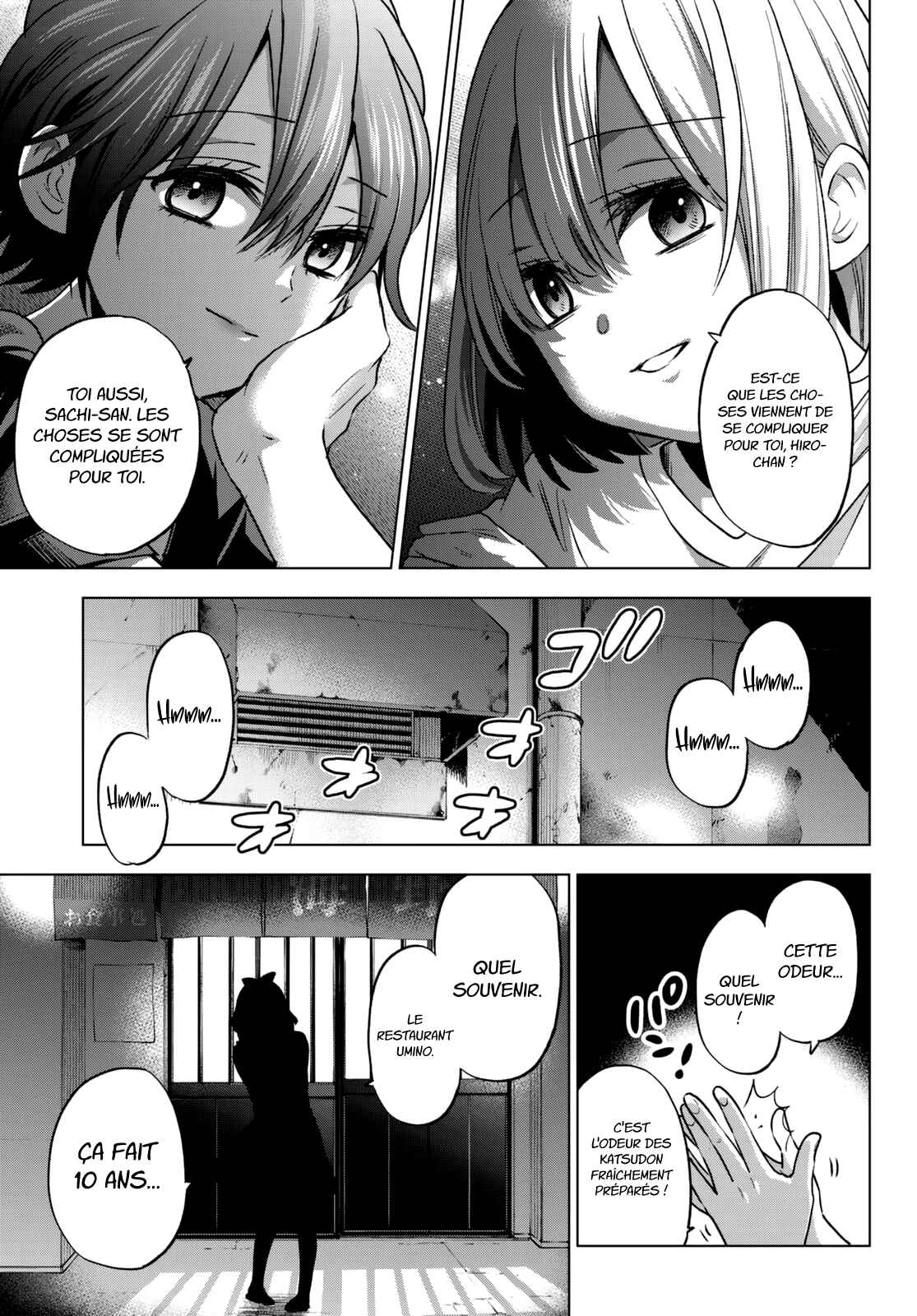 Read A Couple of Cuckoos FR Manga Online