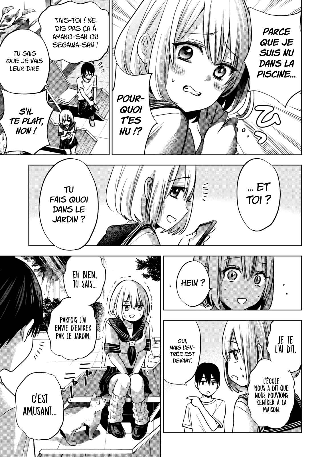 Read A Couple of Cuckoos FR Manga Online