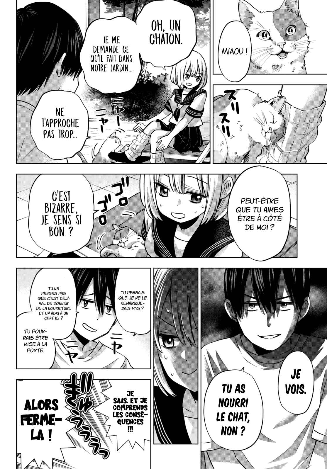 Read A Couple of Cuckoos FR Manga Online