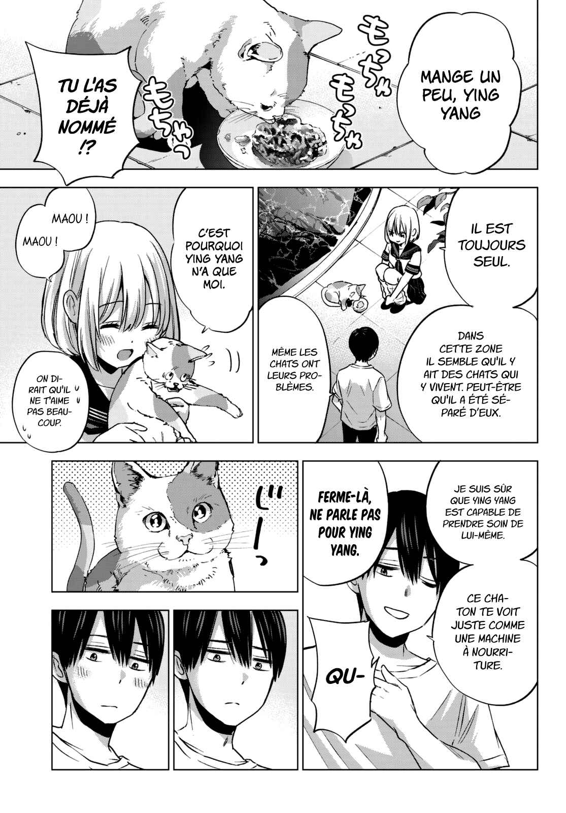 Read A Couple of Cuckoos FR Manga Online
