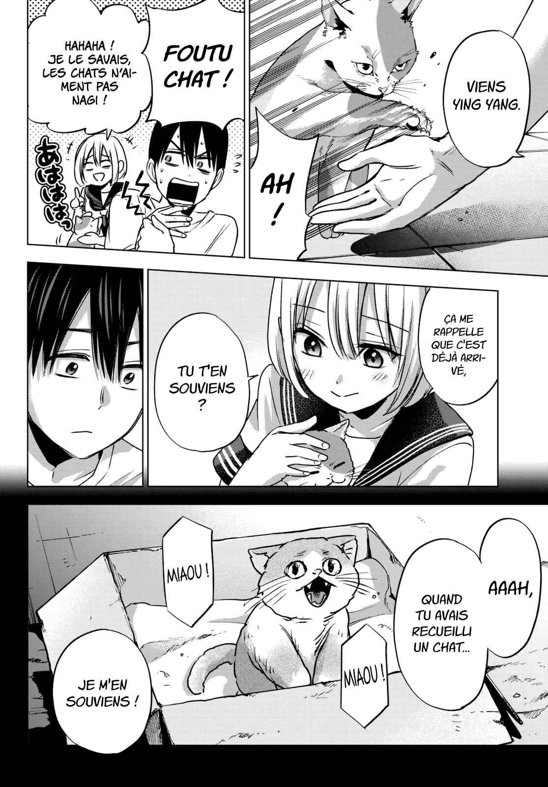 Read A Couple of Cuckoos FR Manga Online