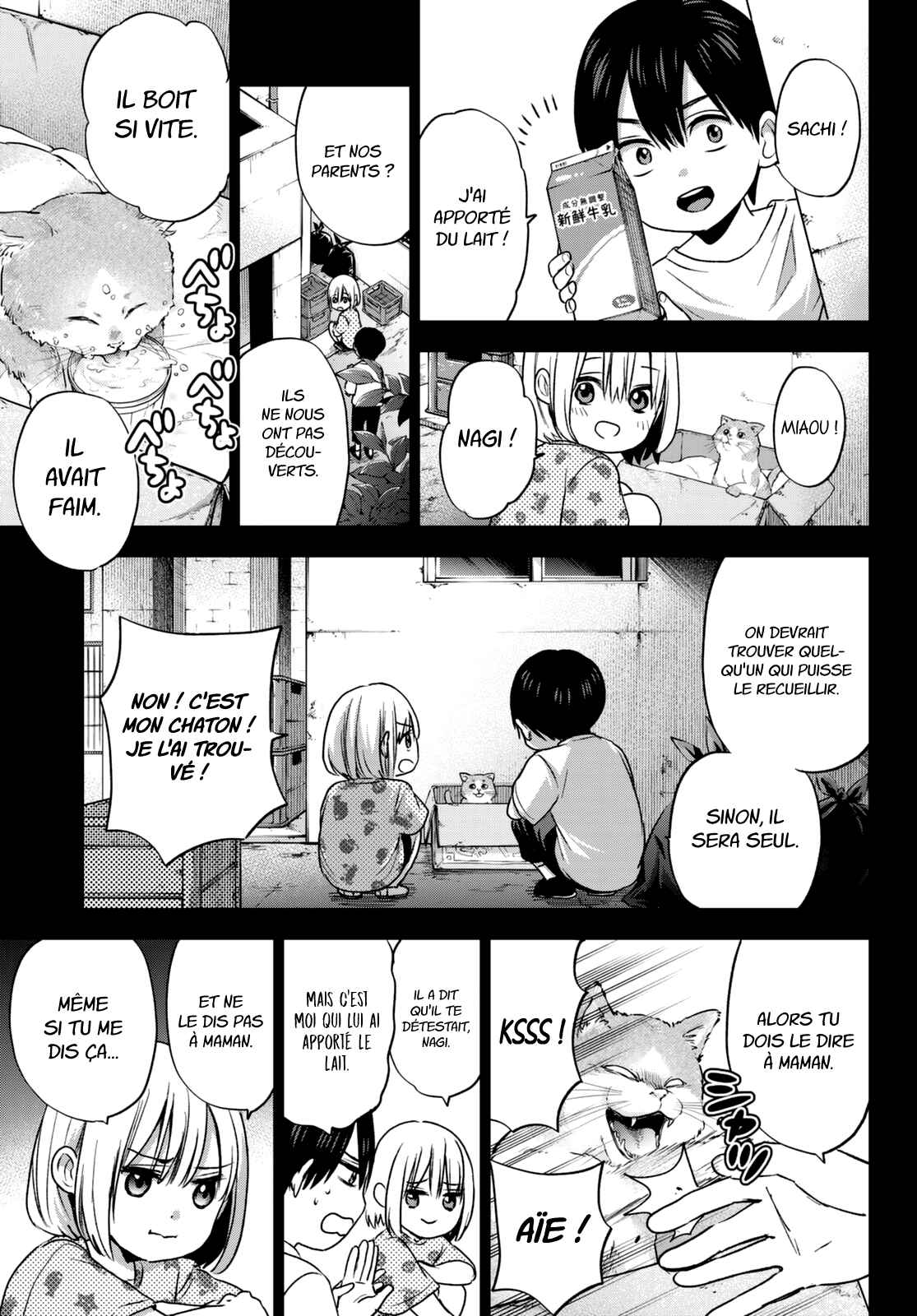 Read A Couple of Cuckoos FR Manga Online