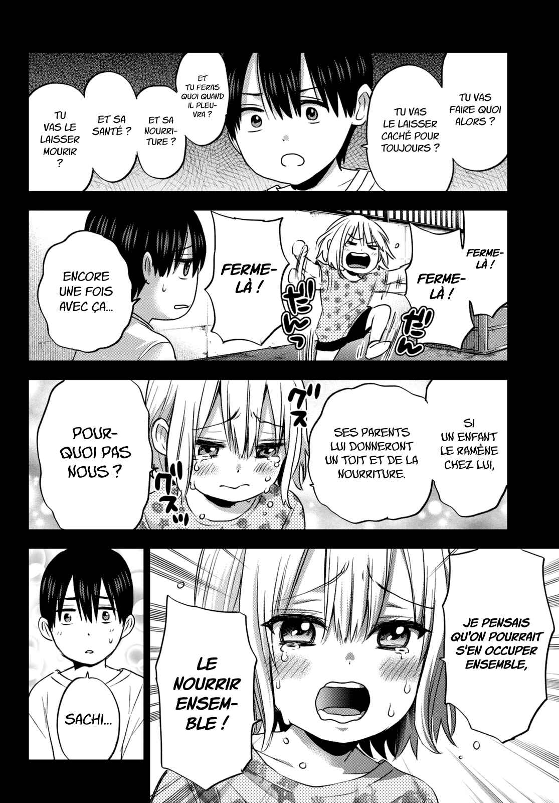 Read A Couple of Cuckoos FR Manga Online