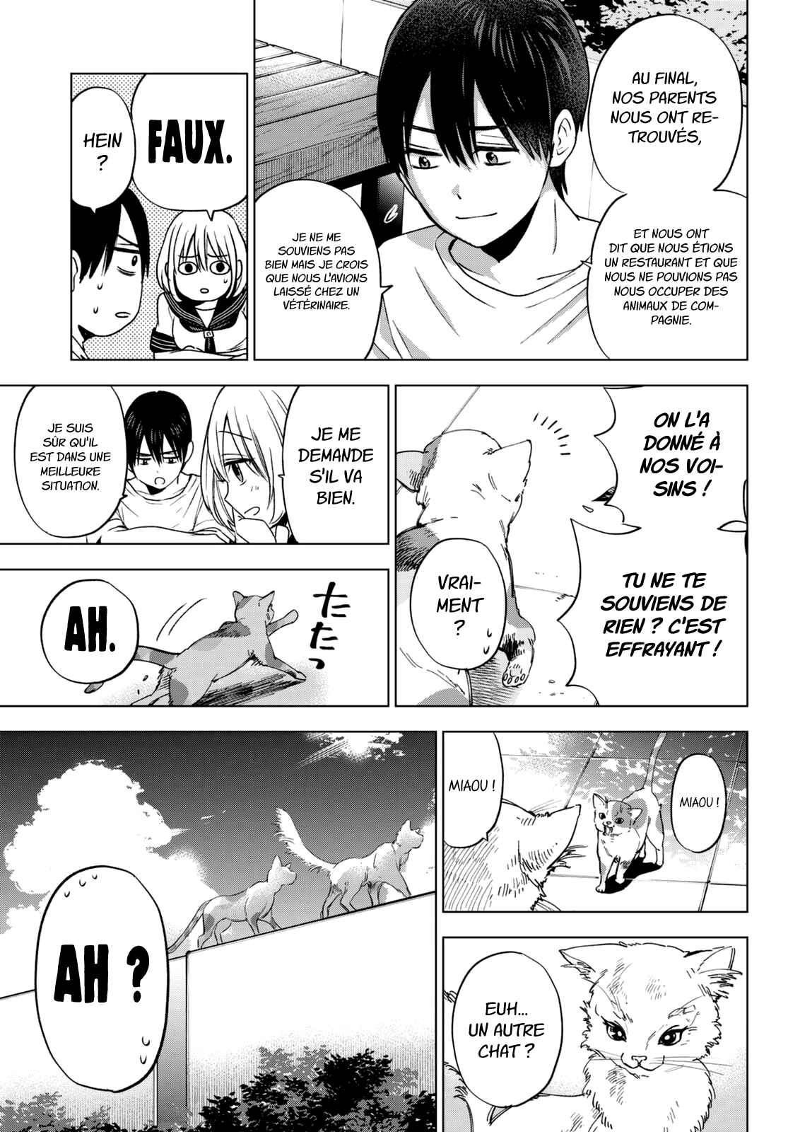 Read A Couple of Cuckoos FR Manga Online