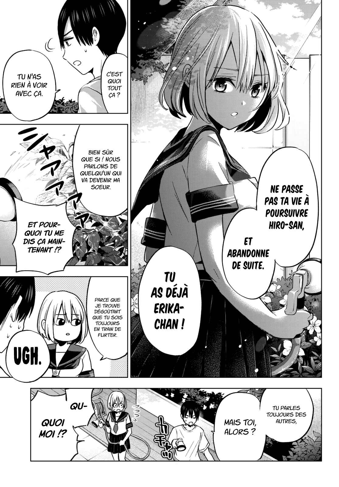 Read A Couple of Cuckoos FR Manga Online
