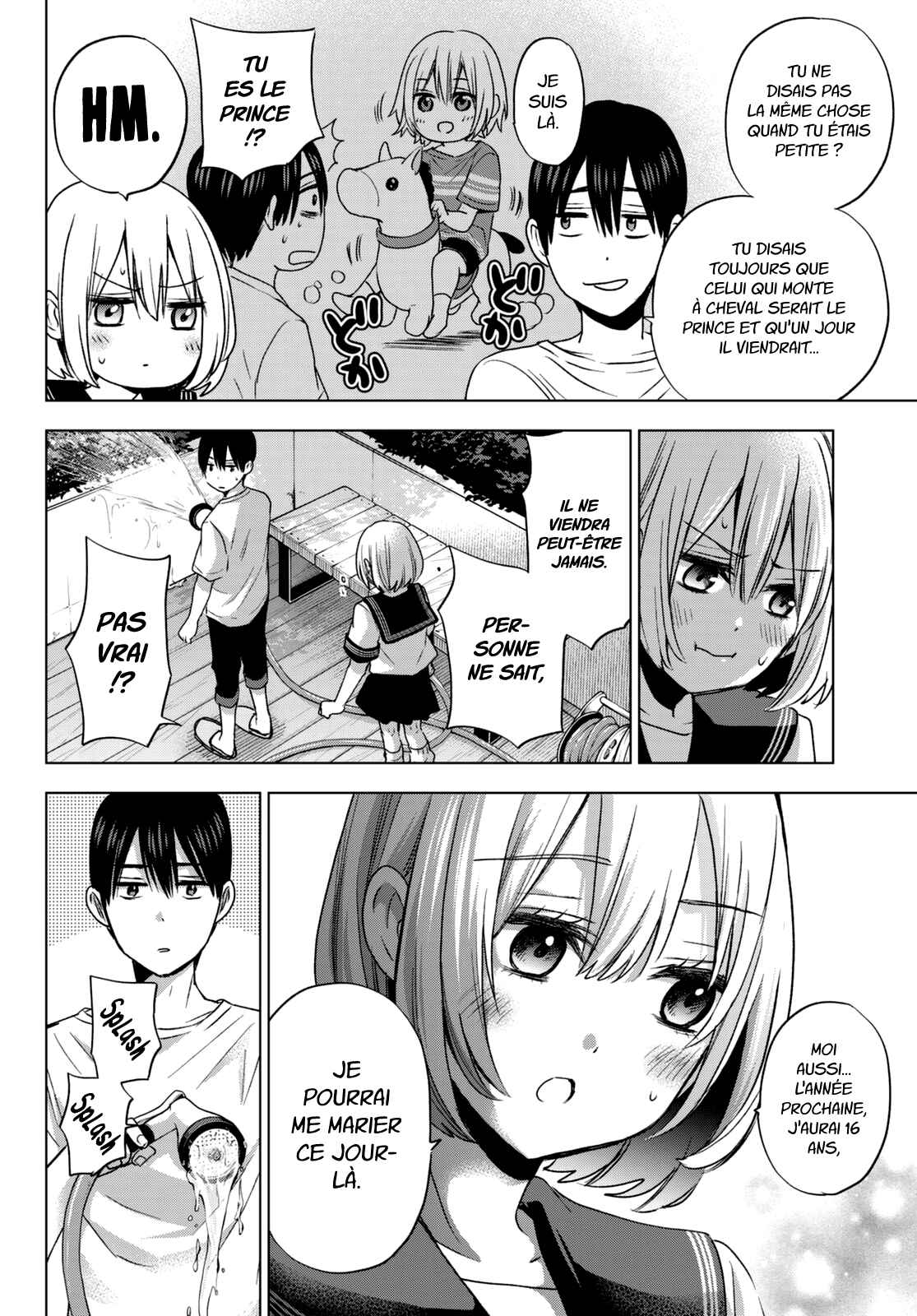 Read A Couple of Cuckoos FR Manga Online