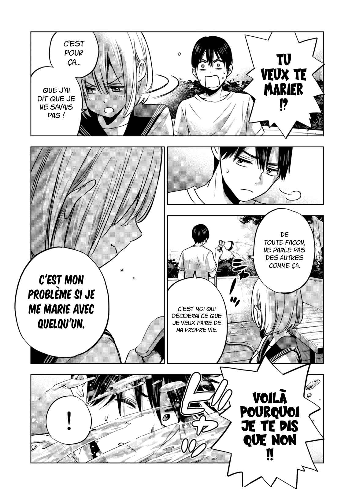 Read A Couple of Cuckoos FR Manga Online