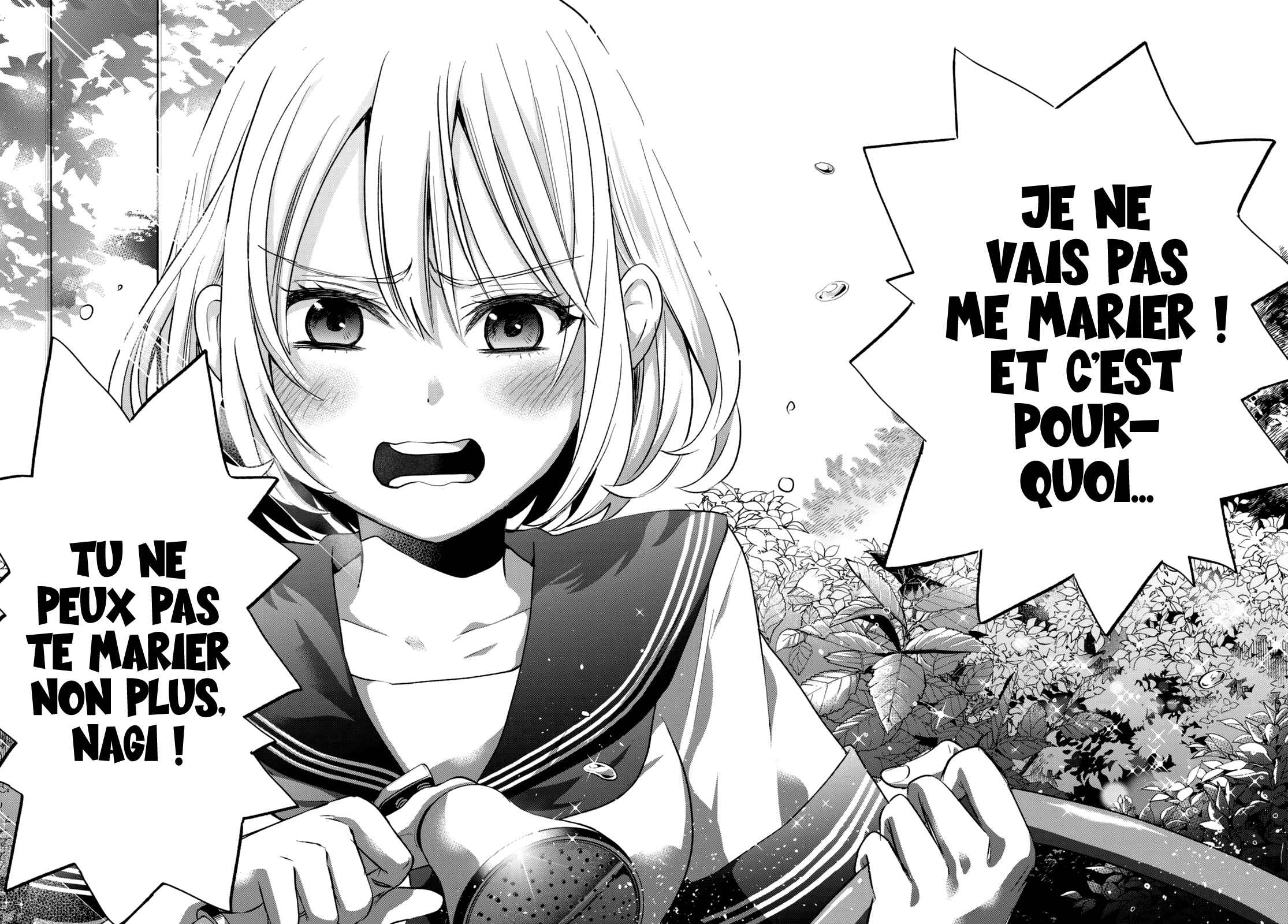 Read A Couple of Cuckoos FR Manga Online