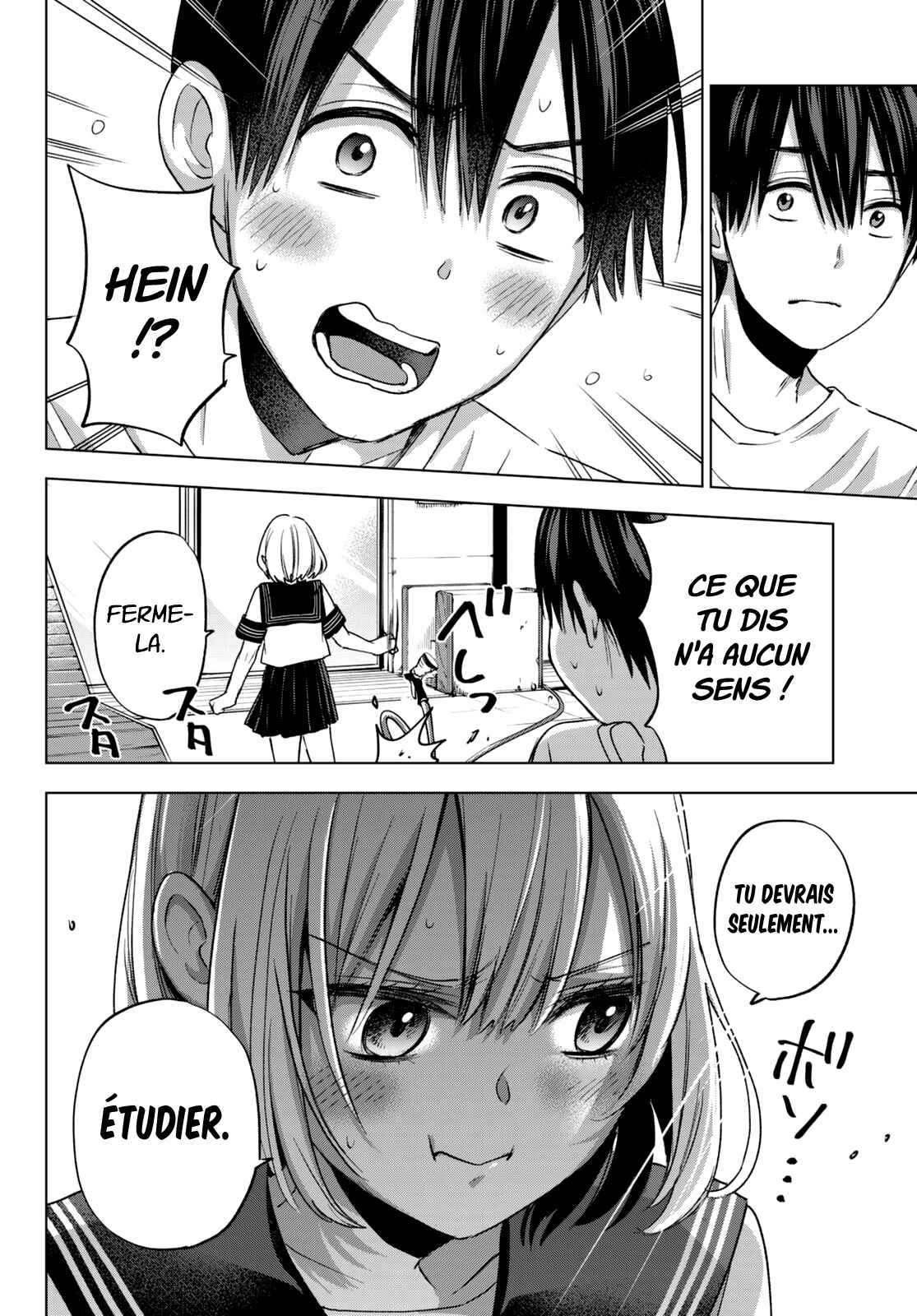 Read A Couple of Cuckoos FR Manga Online