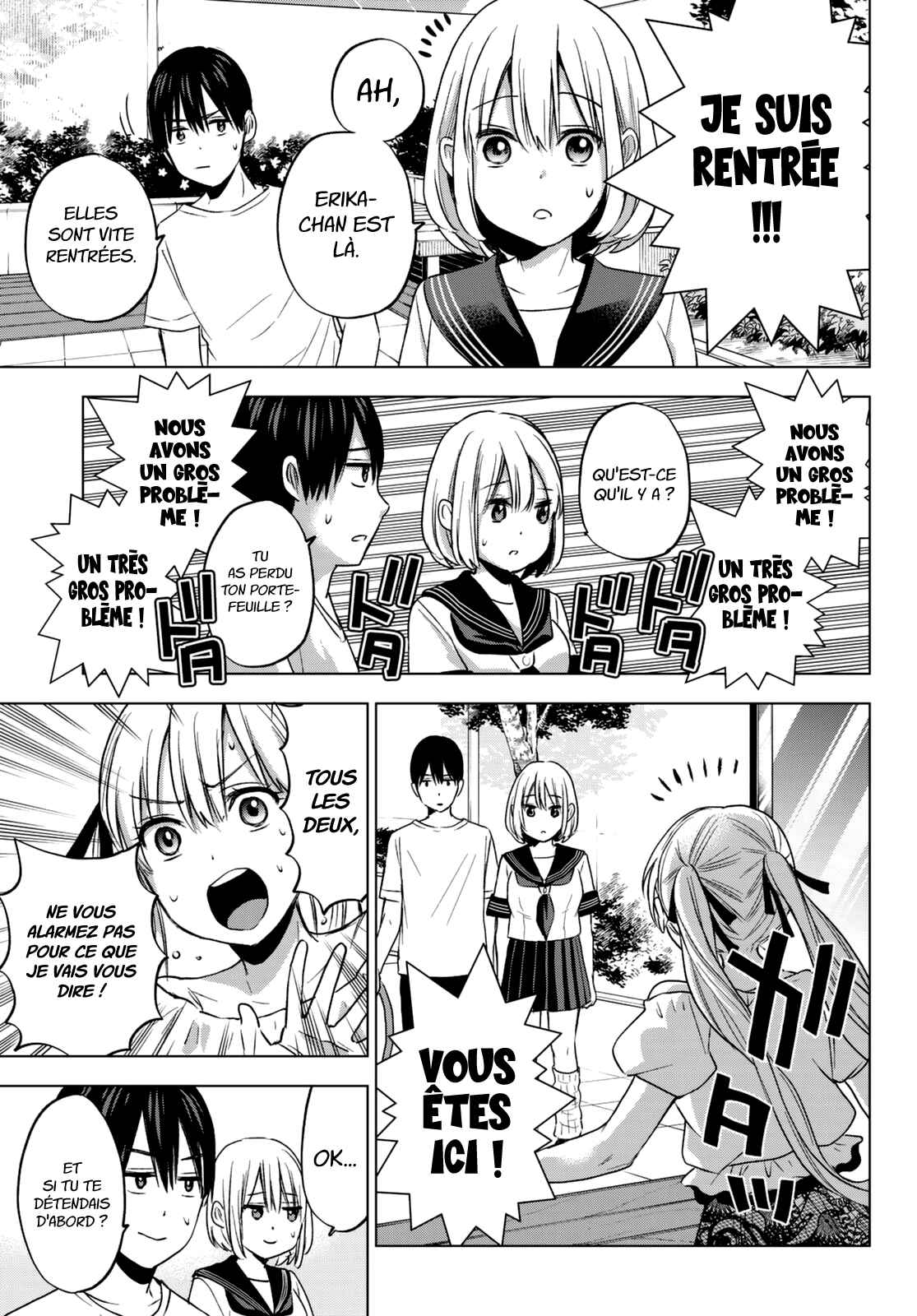Read A Couple of Cuckoos FR Manga Online