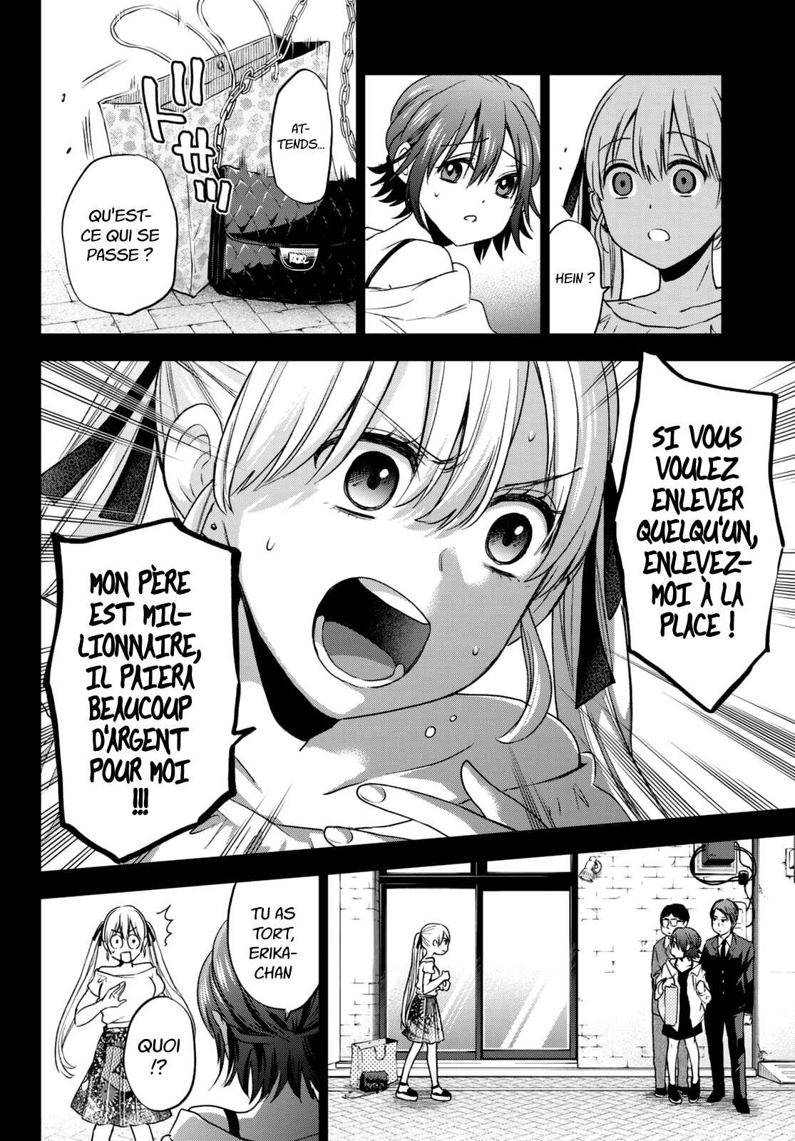 Read A Couple of Cuckoos FR Manga Online