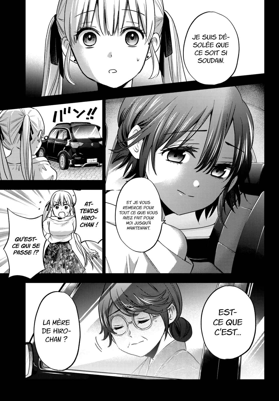 Read A Couple of Cuckoos FR Manga Online