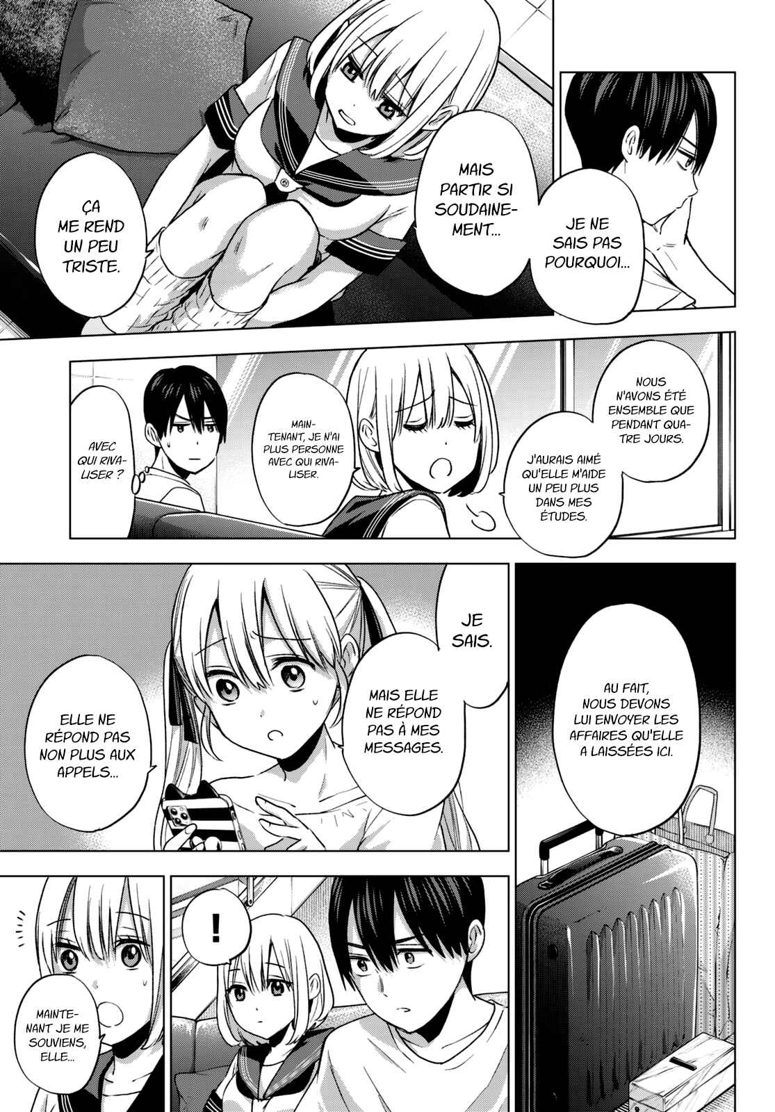 Read A Couple of Cuckoos FR Manga Online