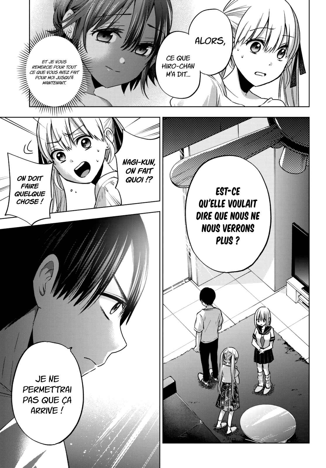 Read A Couple of Cuckoos FR Manga Online