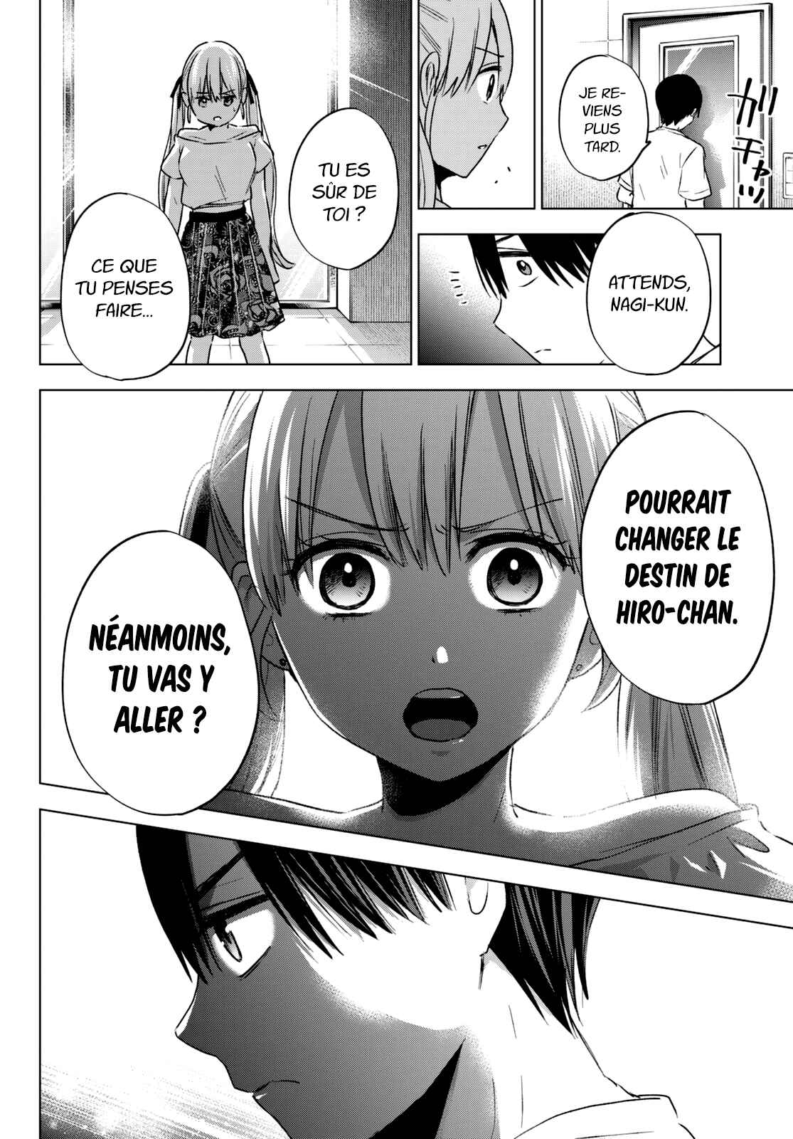 Read A Couple of Cuckoos FR Manga Online