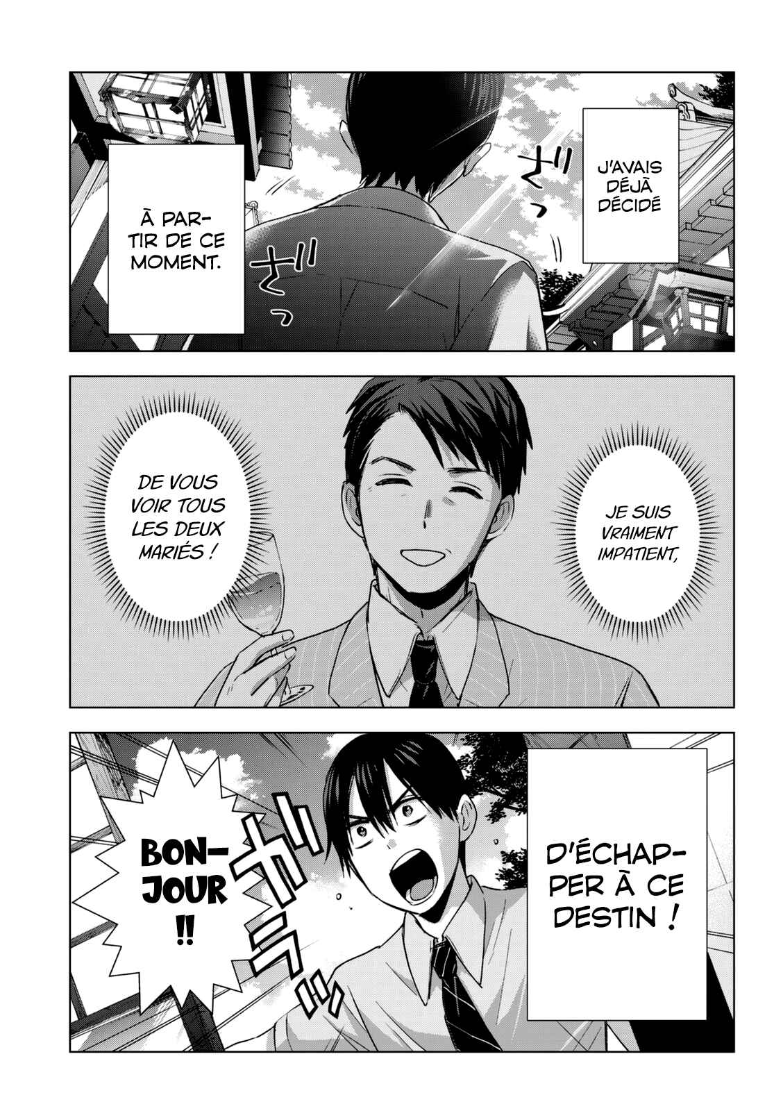 Read A Couple of Cuckoos FR Manga Online