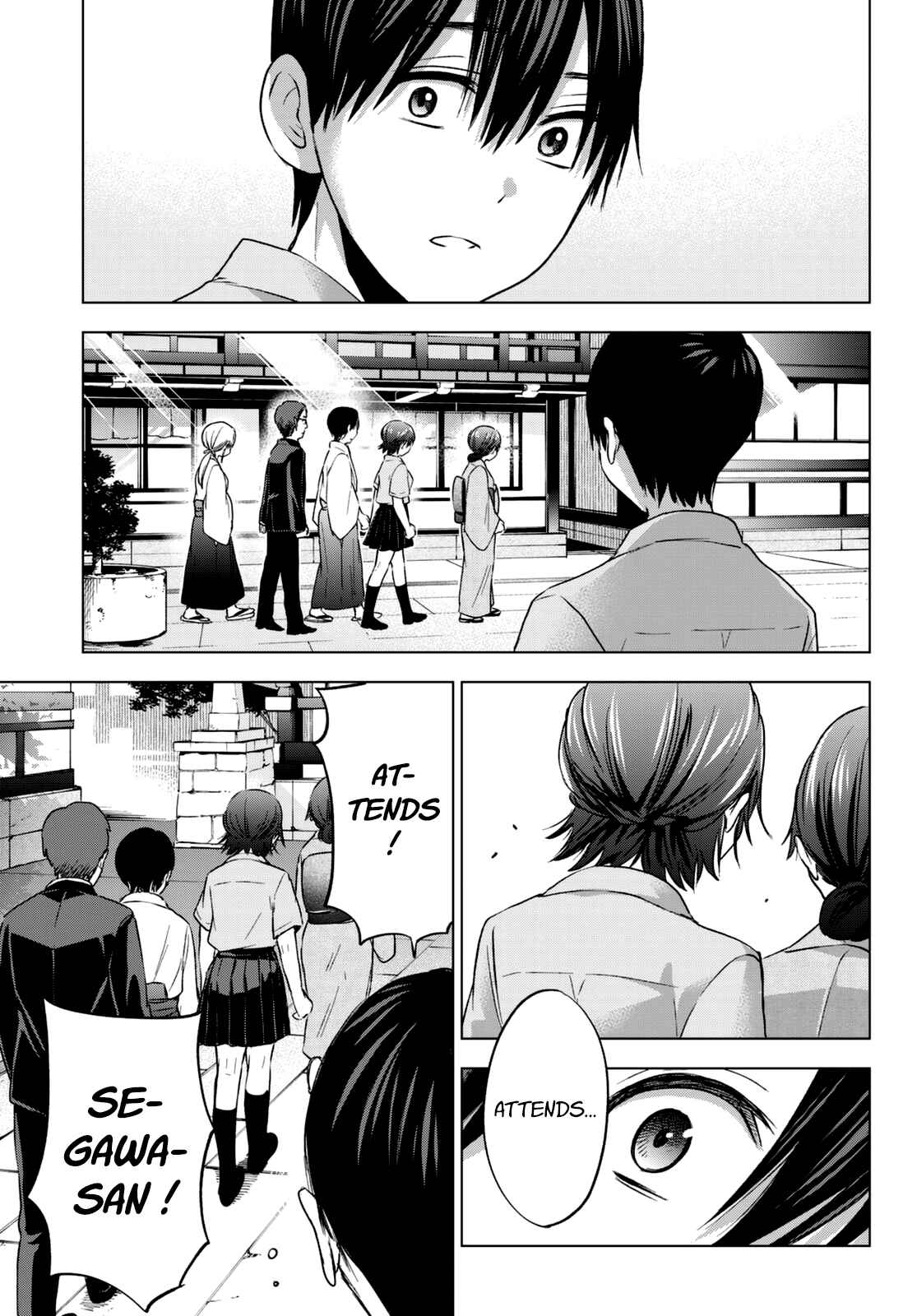 Read A Couple of Cuckoos FR Manga Online
