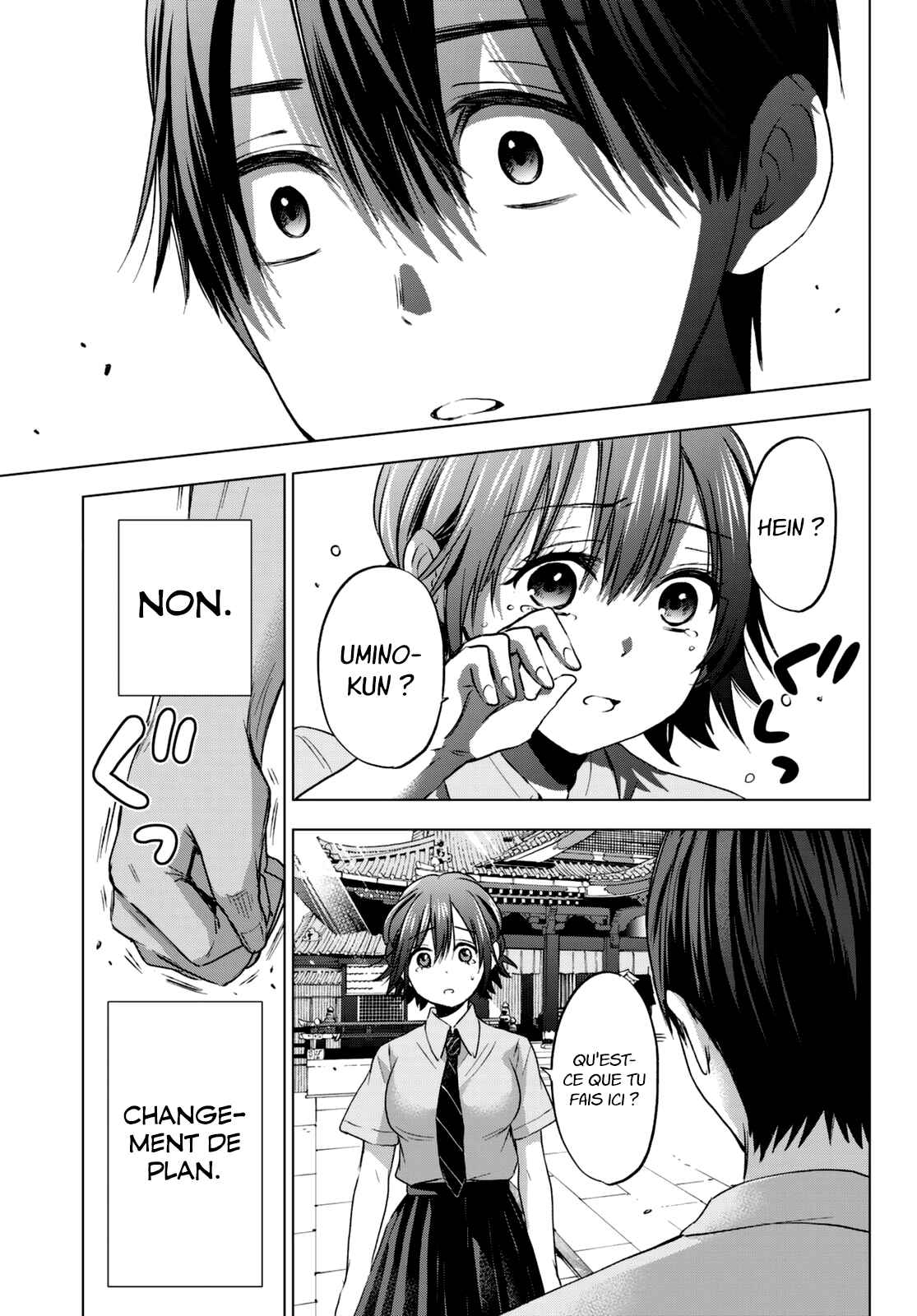 Read A Couple of Cuckoos FR Manga Online