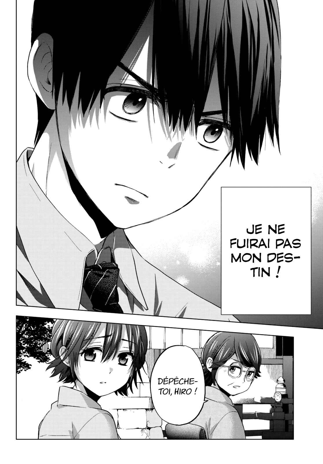 Read A Couple of Cuckoos FR Manga Online