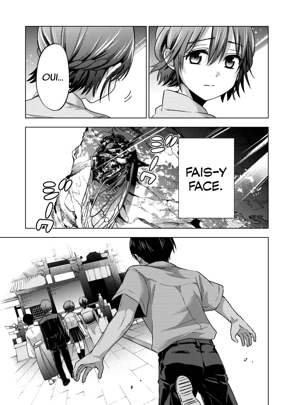 Read A Couple of Cuckoos FR Manga Online