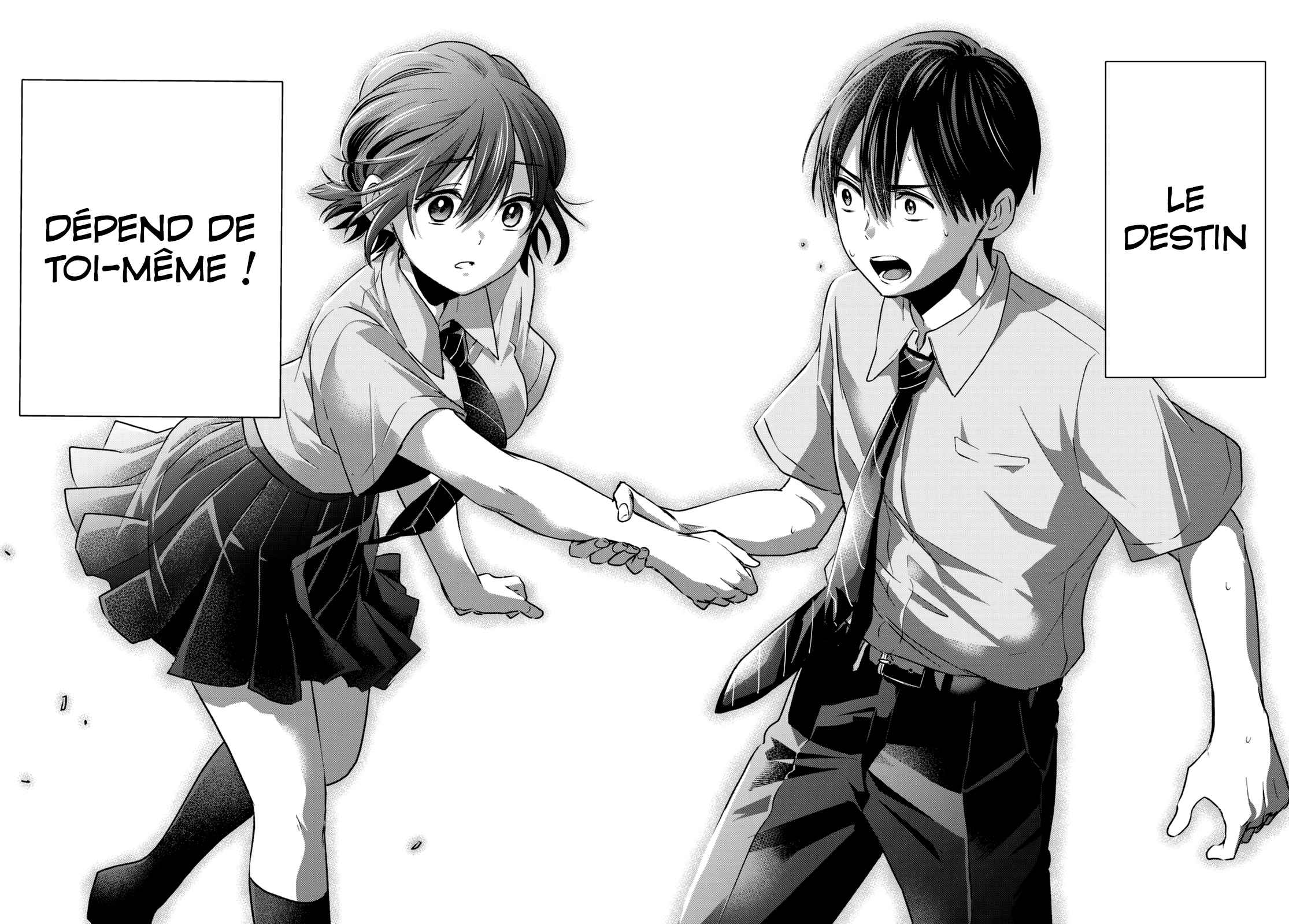 Read A Couple of Cuckoos FR Manga Online