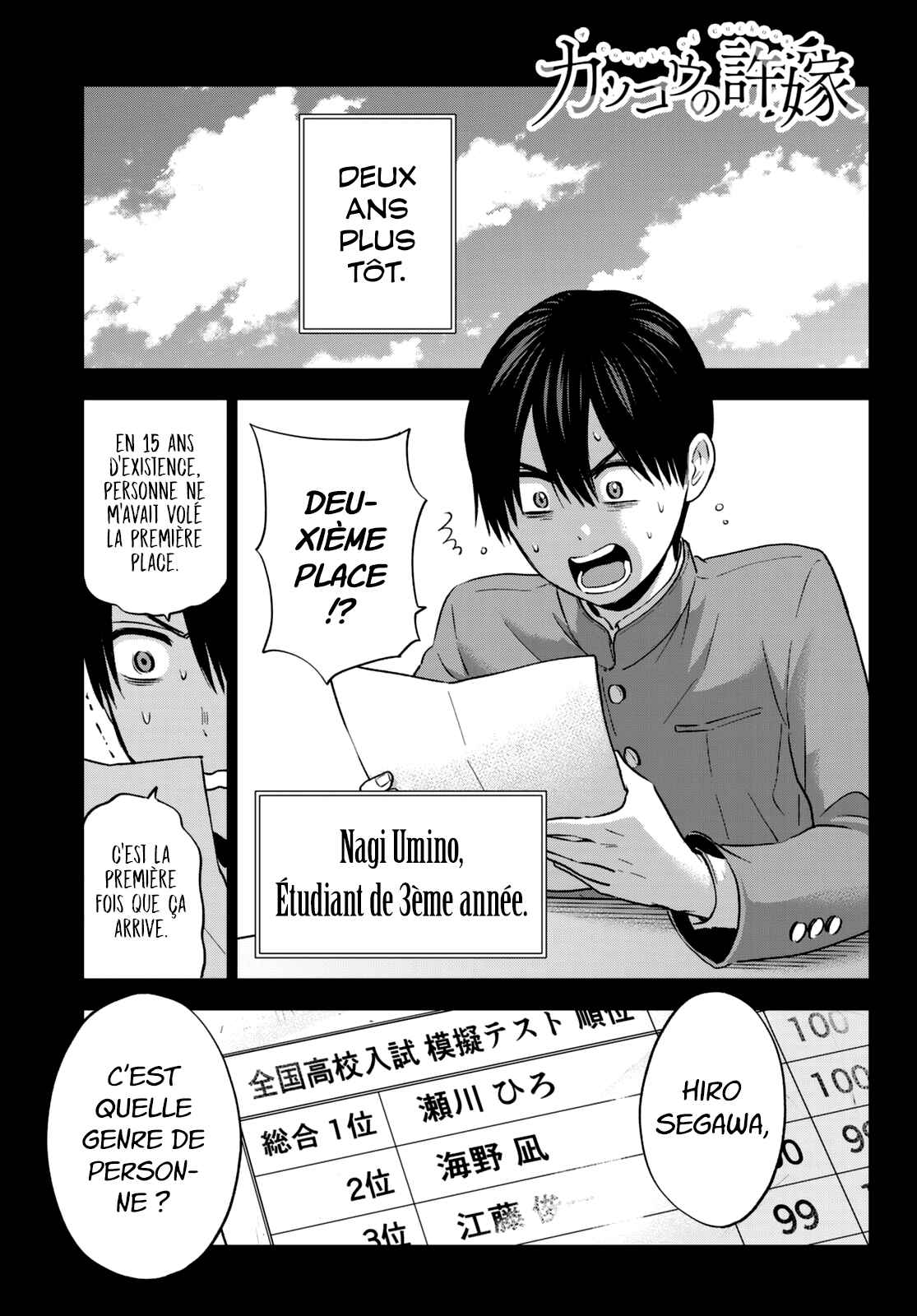 Read A Couple of Cuckoos FR Manga Online