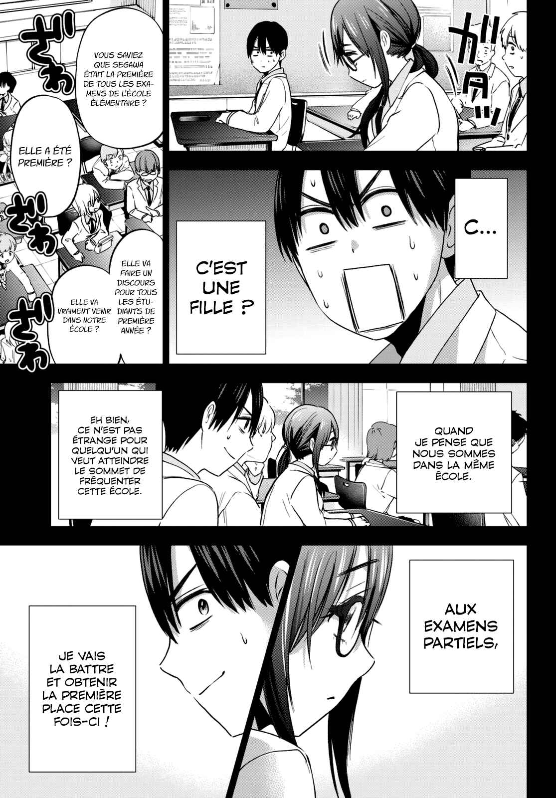 Read A Couple of Cuckoos FR Manga Online