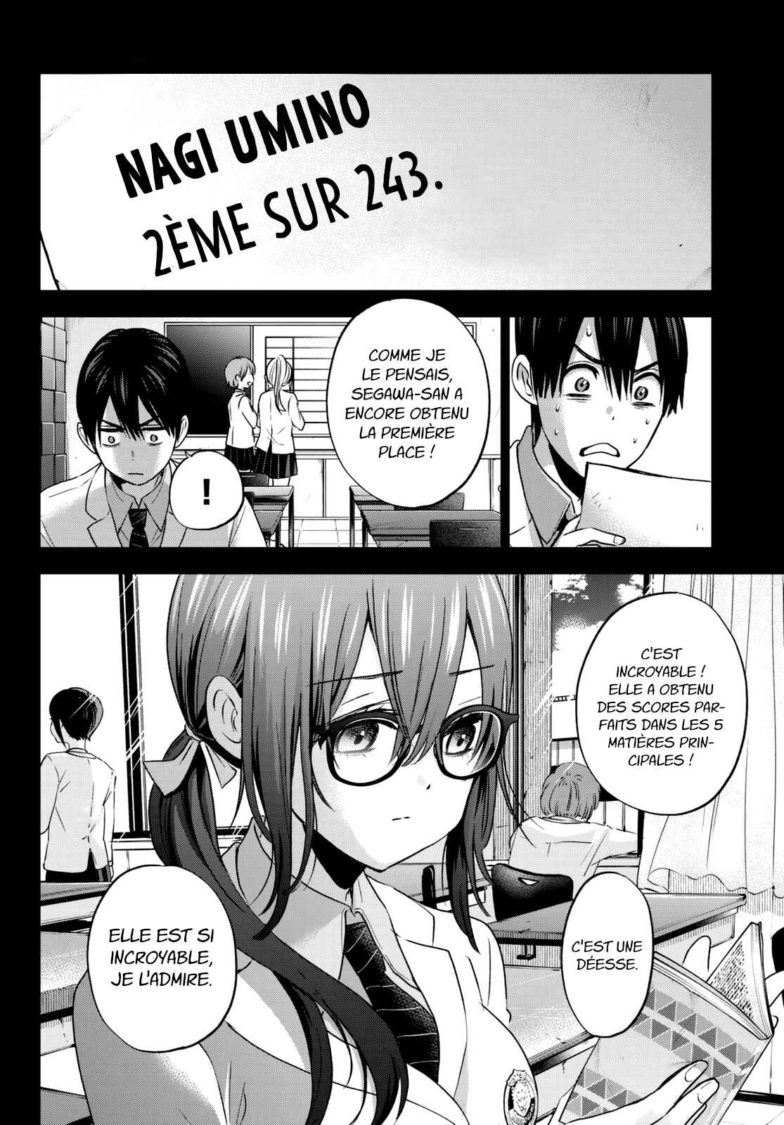 Read A Couple of Cuckoos FR Manga Online
