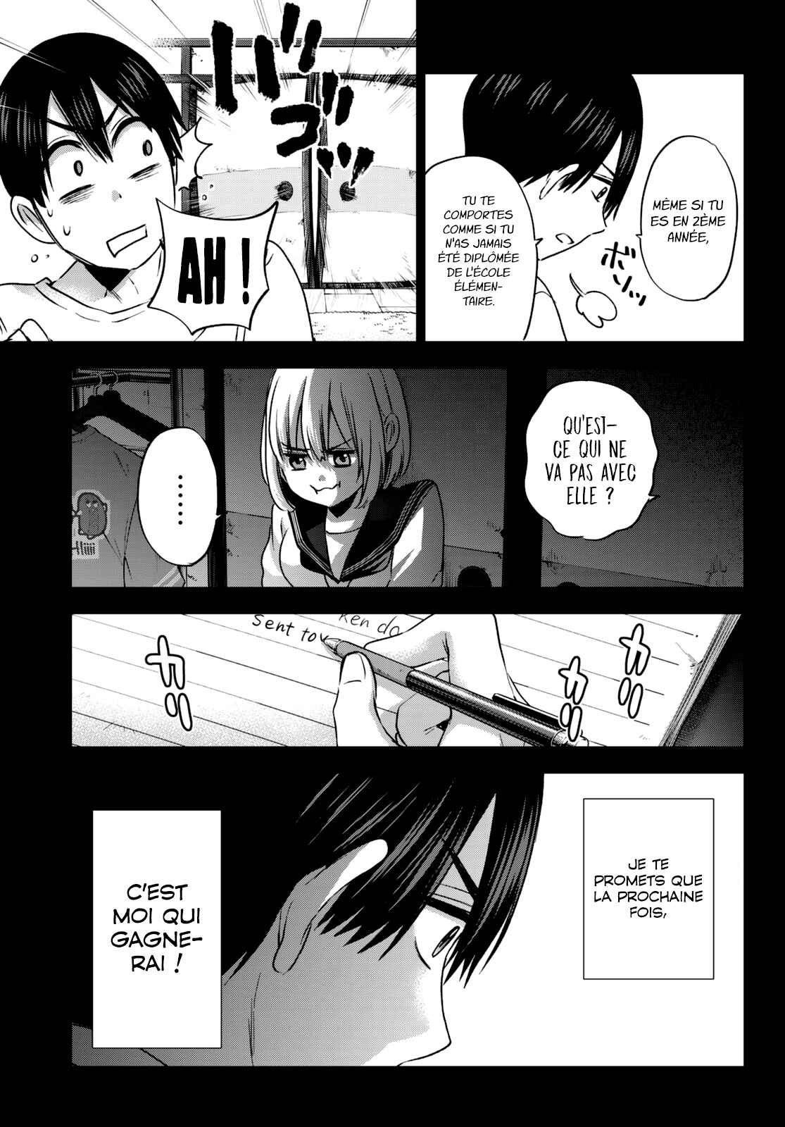 Read A Couple of Cuckoos FR Manga Online