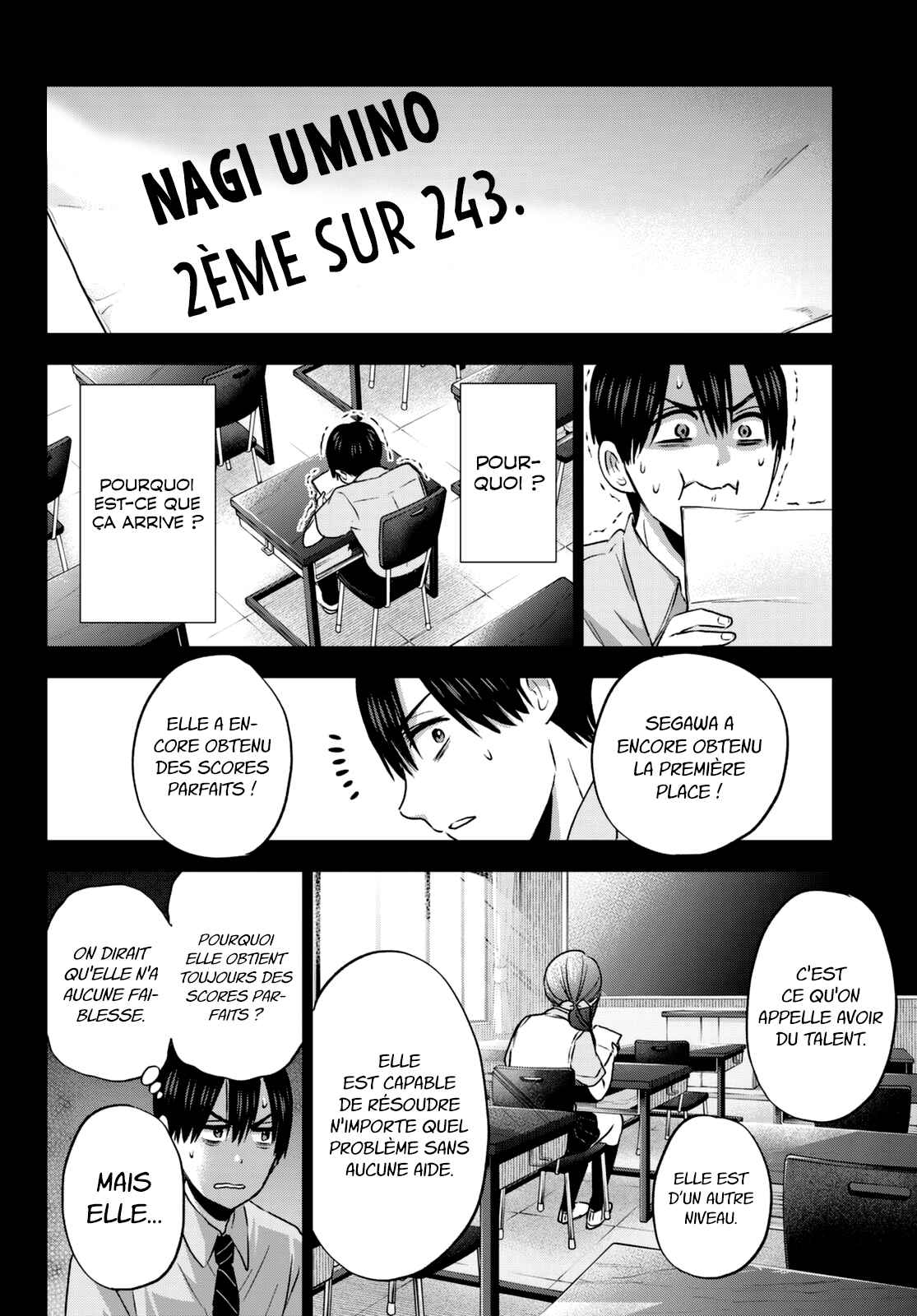 Read A Couple of Cuckoos FR Manga Online