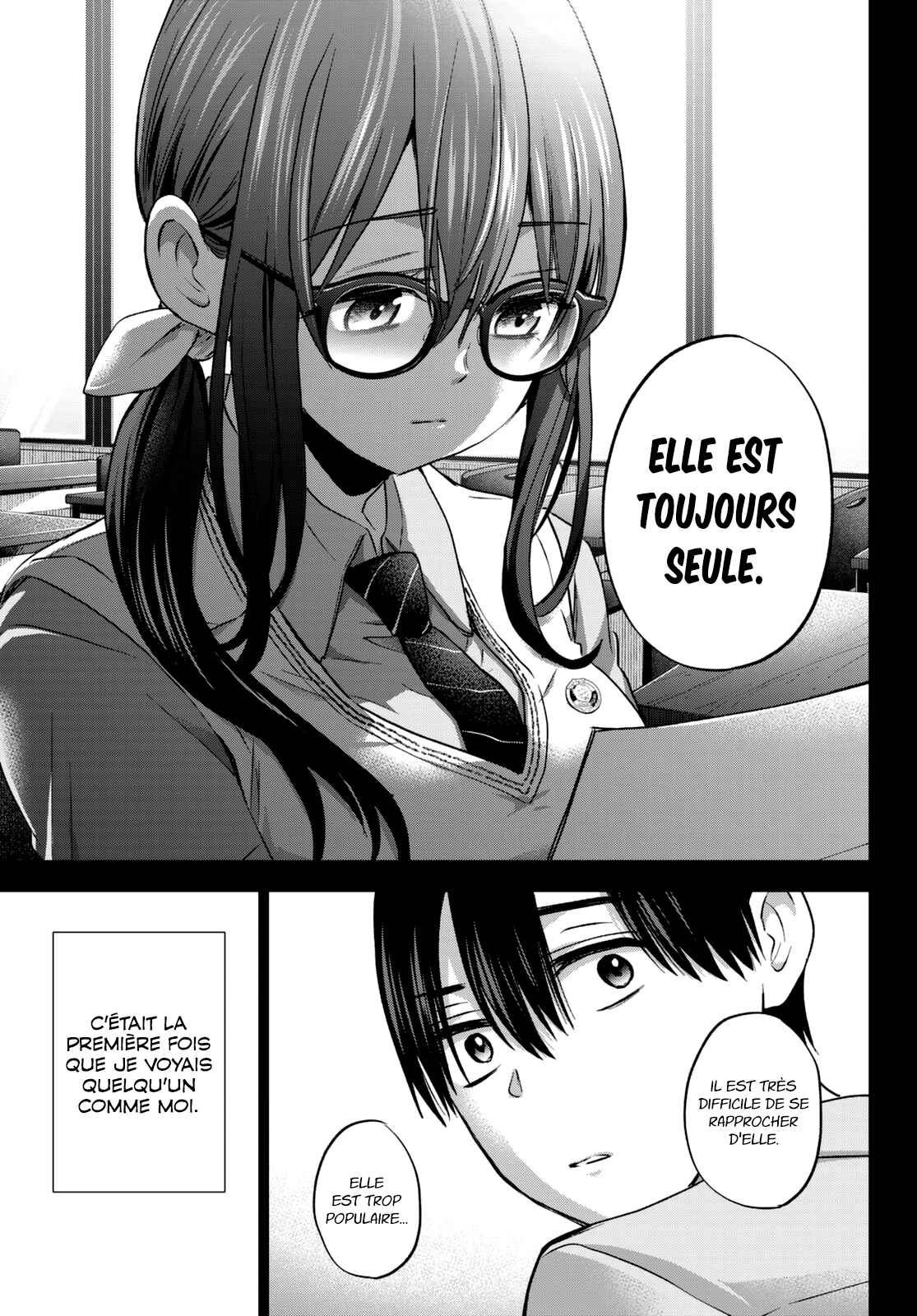 Read A Couple of Cuckoos FR Manga Online