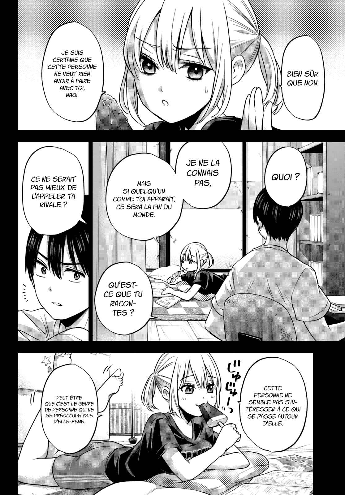 Read A Couple of Cuckoos FR Manga Online
