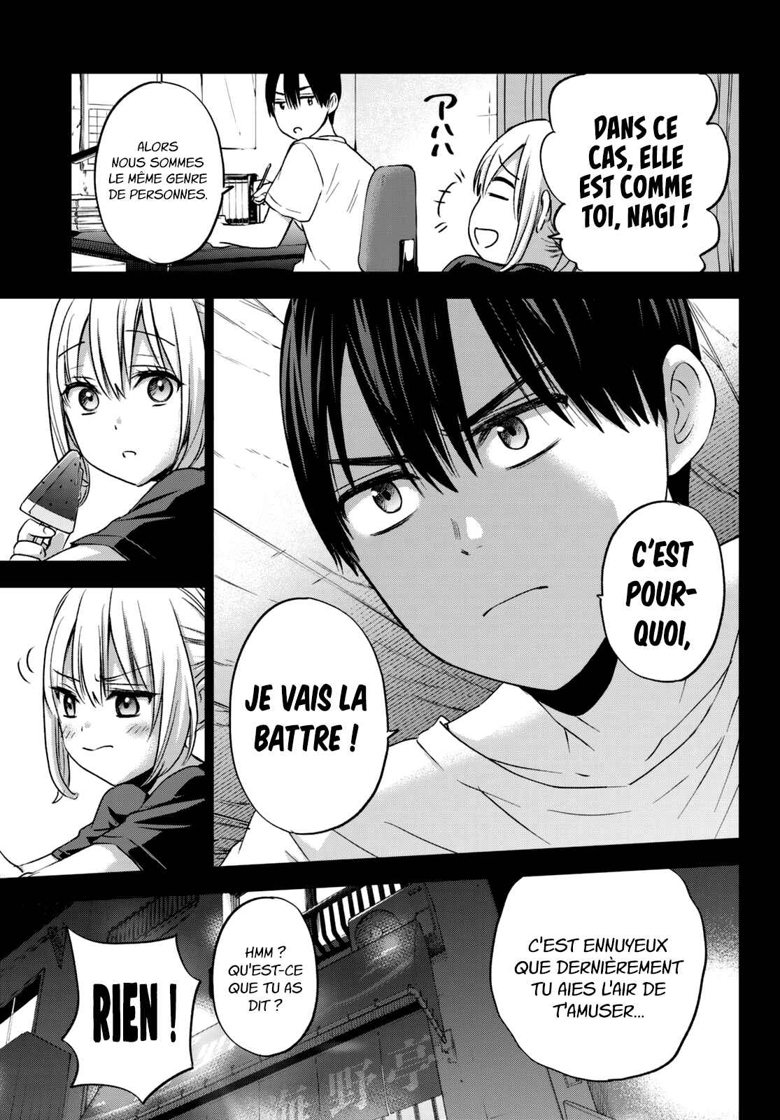Read A Couple of Cuckoos FR Manga Online