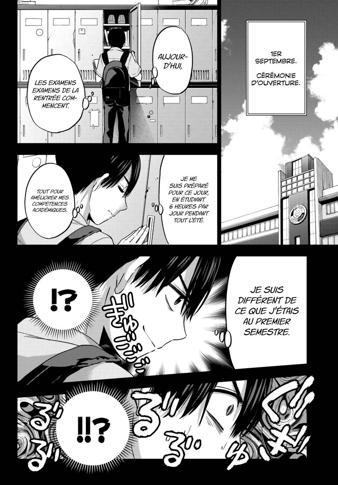 Read A Couple of Cuckoos FR Manga Online