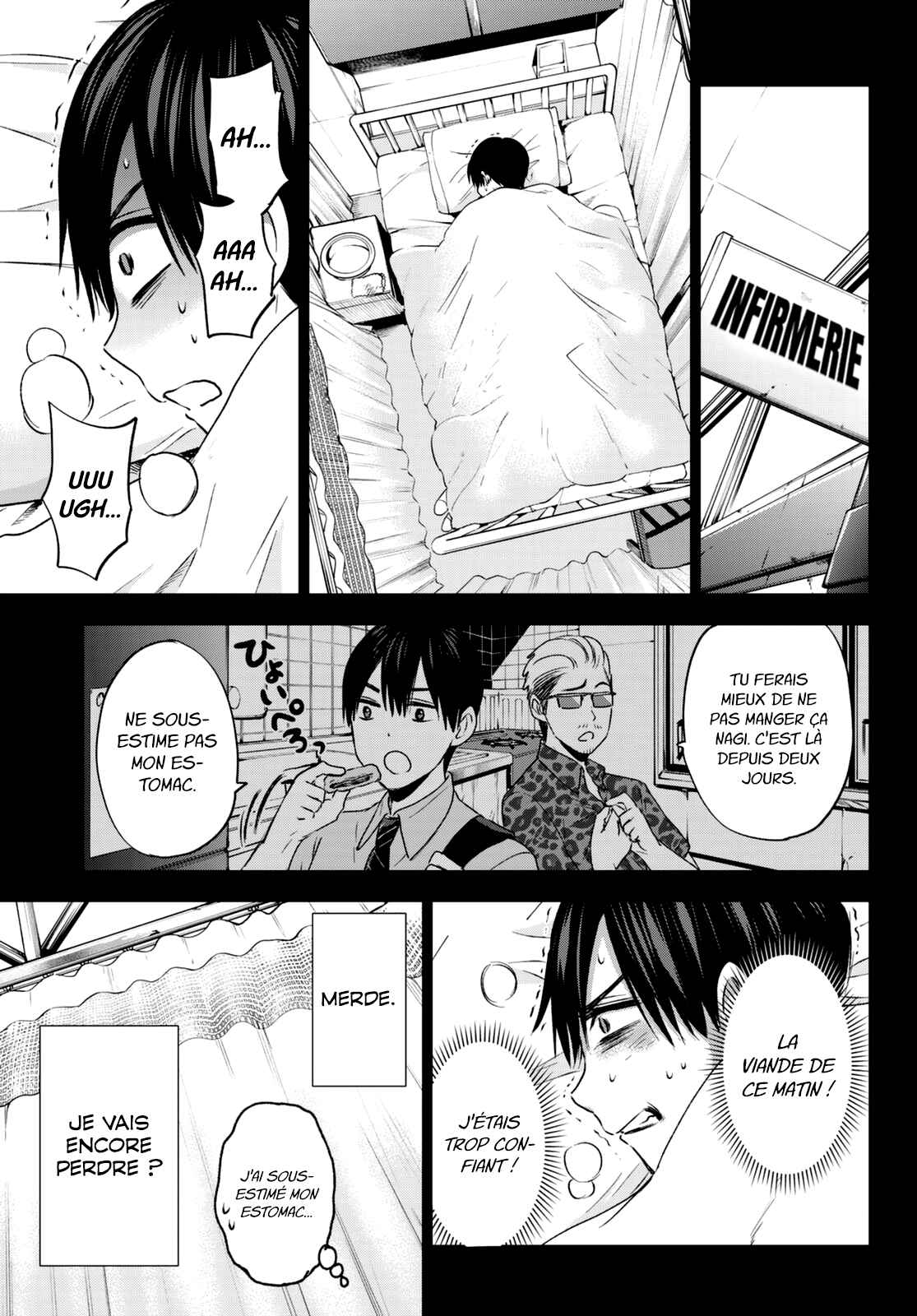Read A Couple of Cuckoos FR Manga Online