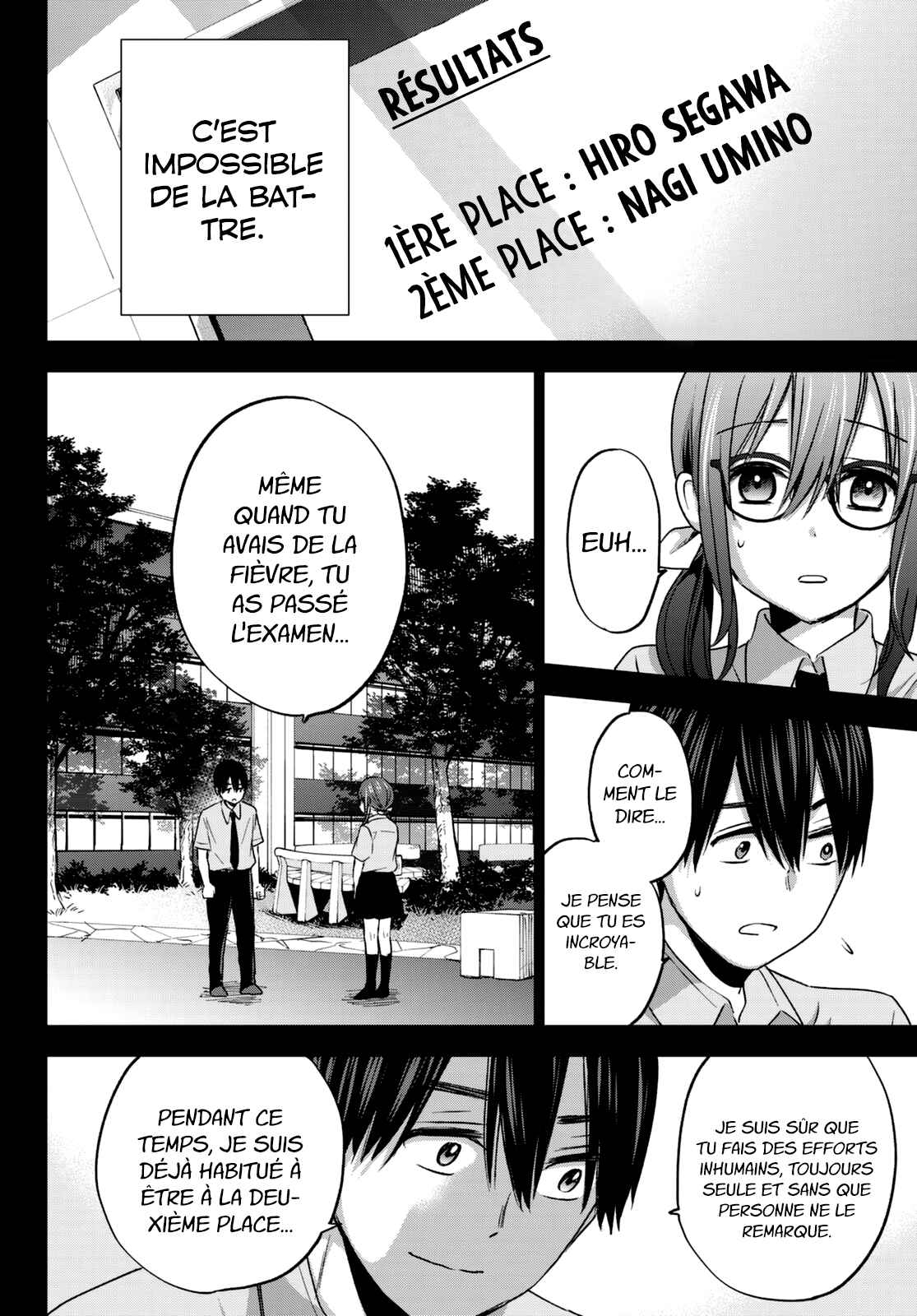 Read A Couple of Cuckoos FR Manga Online